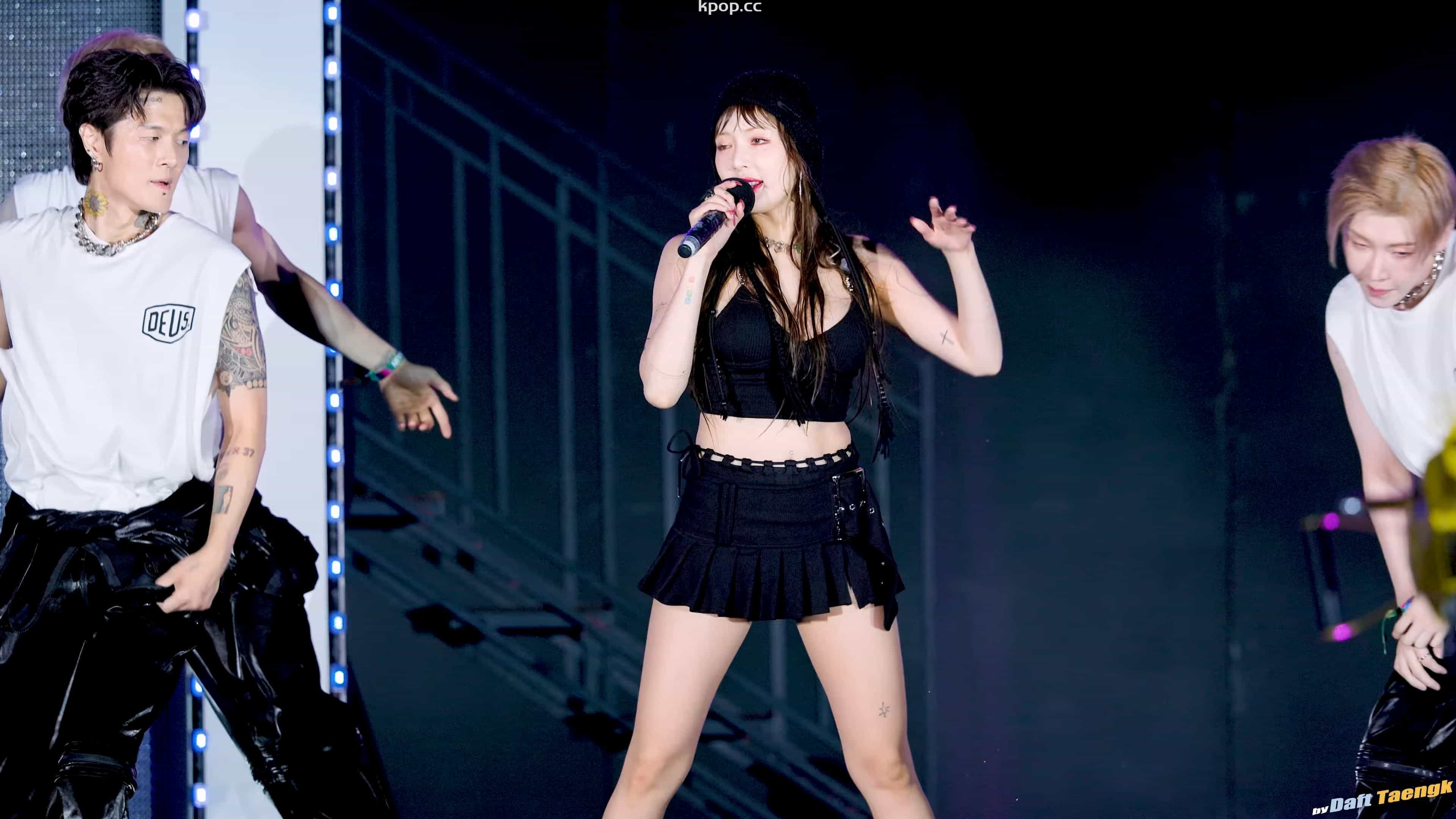 230625 HyunA 饭拍秀5部fancam合集[3.03G]插图