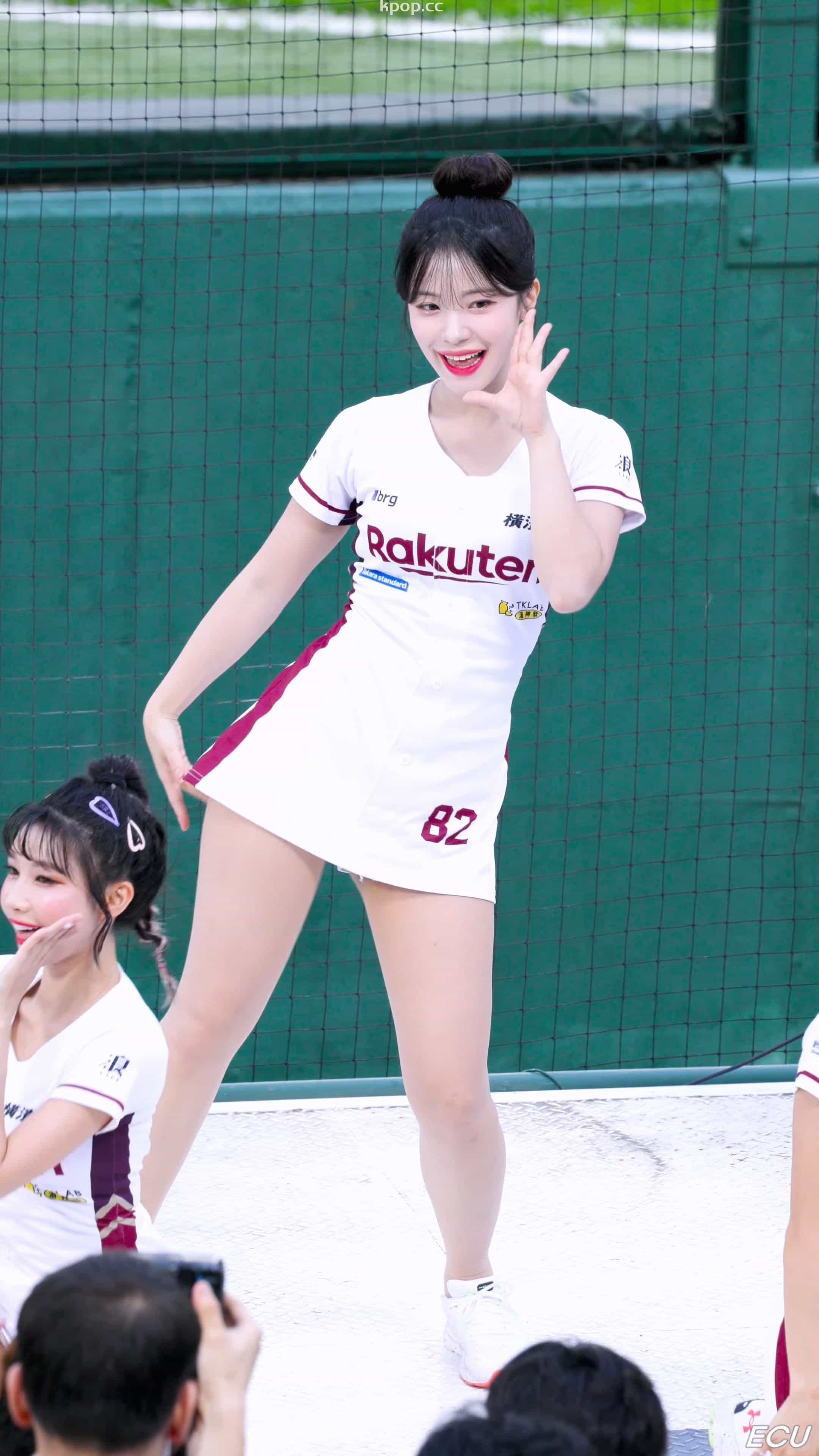 230628 啦啦队饭拍秀60部fancam合集[24.4G]插图2