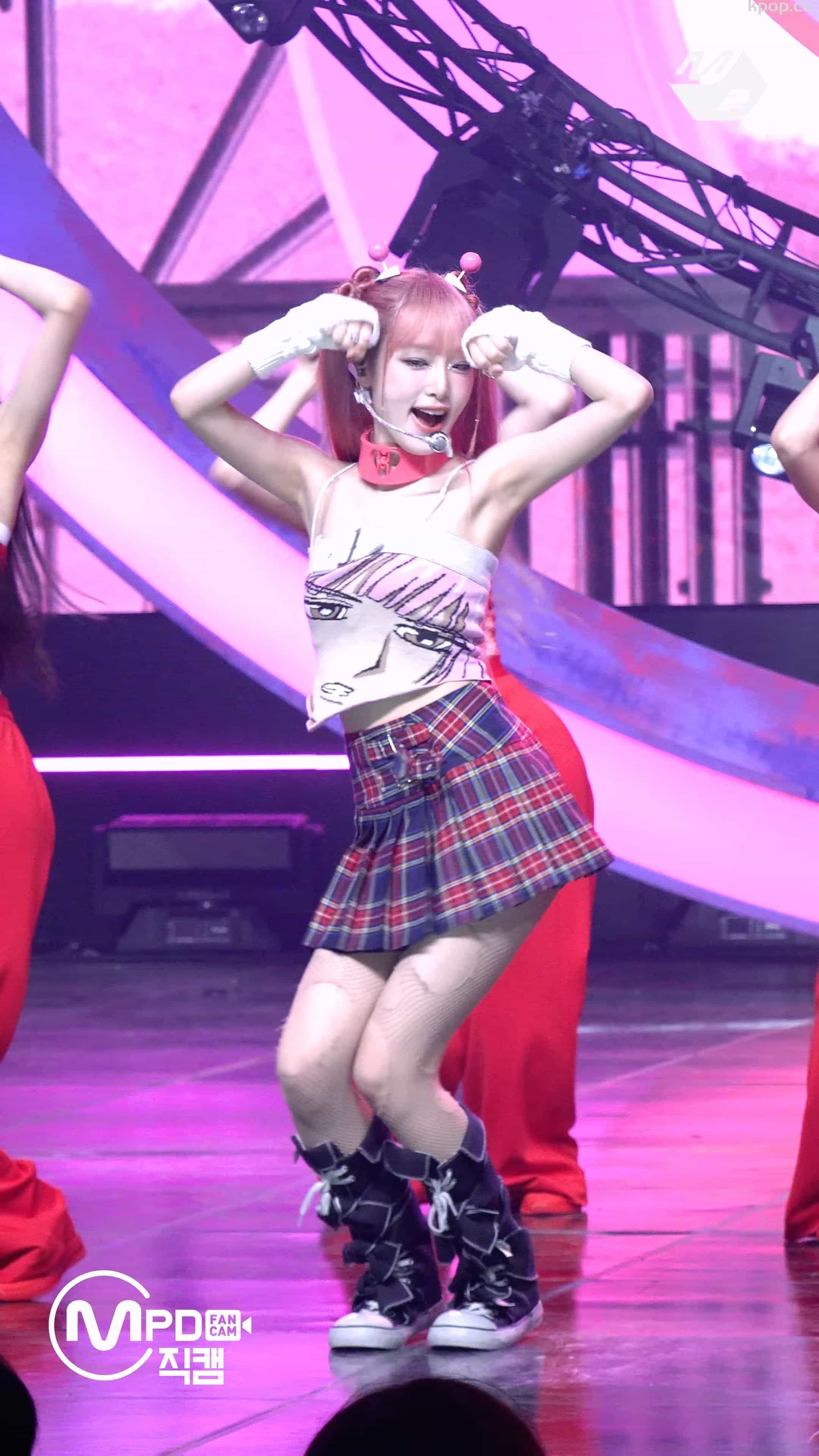 230629 YENA 饭拍秀5部fancam合集[2.18G]插图