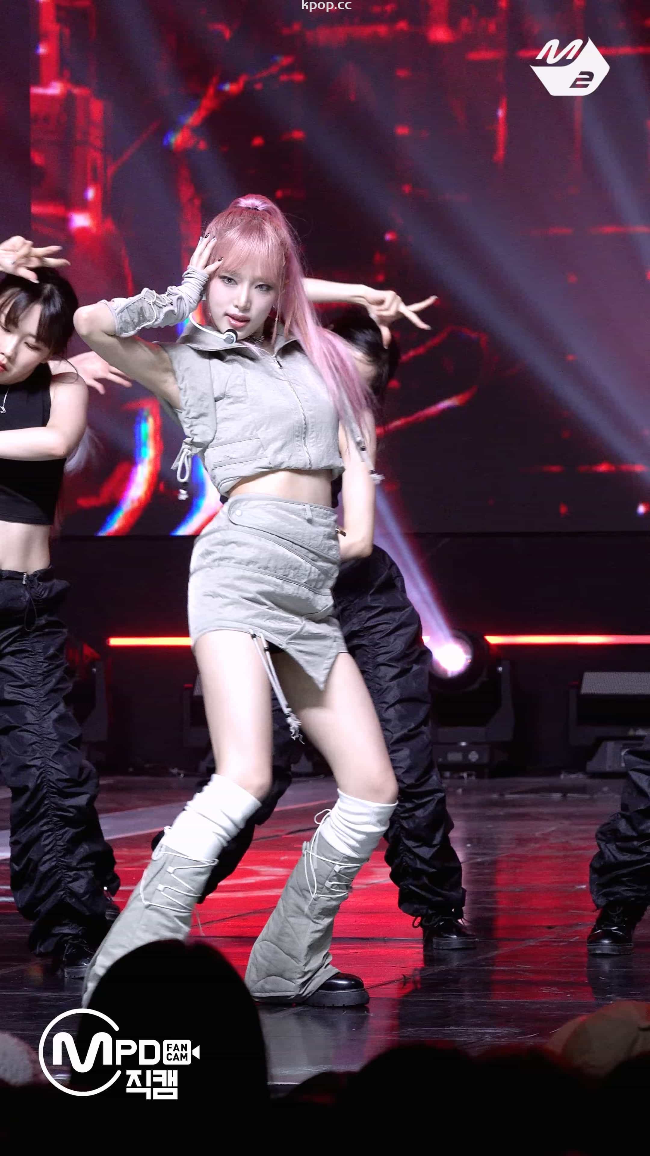 230629 YENA 饭拍秀5部fancam合集[2.18G]插图1