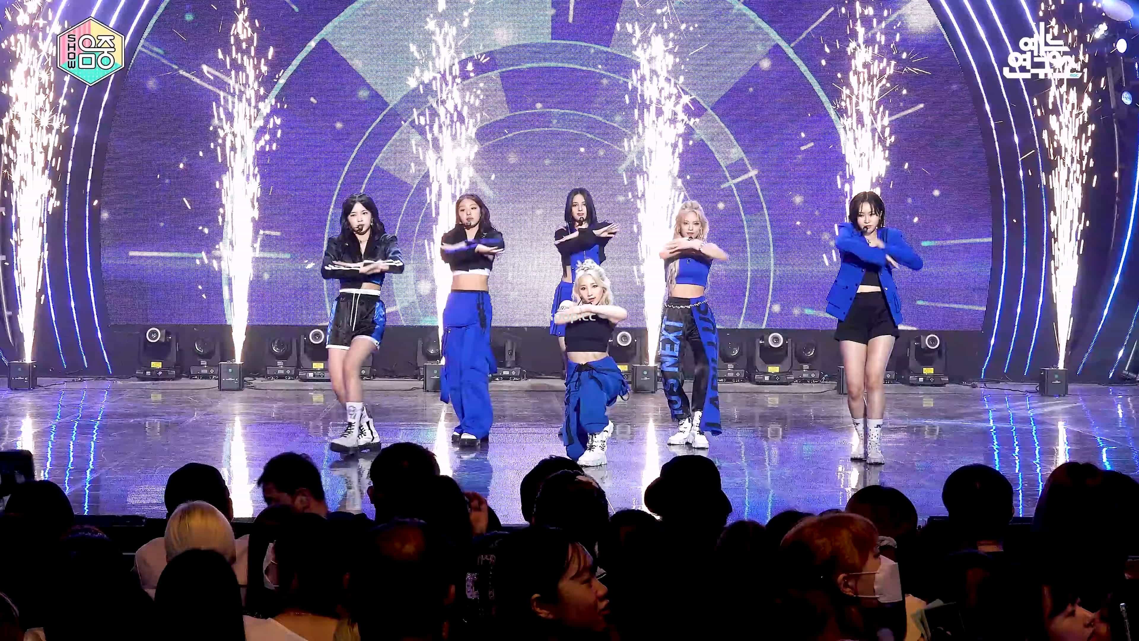 230701 Lapillus 饭拍秀2部fancam合集[1.47G]插图