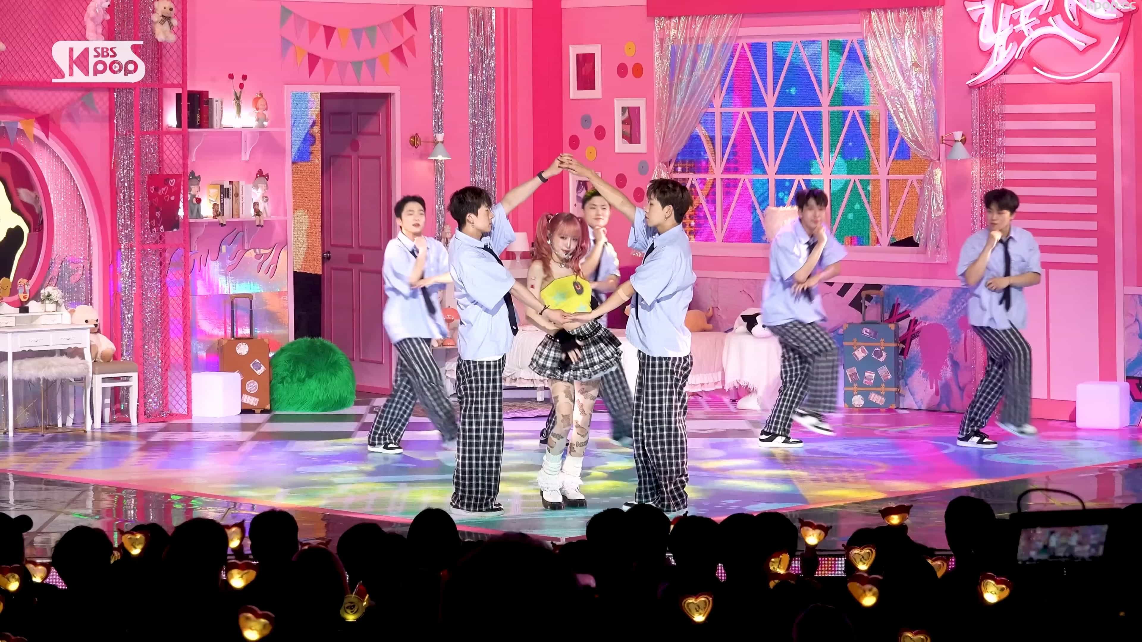 230702 YENA 饭拍秀3部fancam合集[1.14G]插图