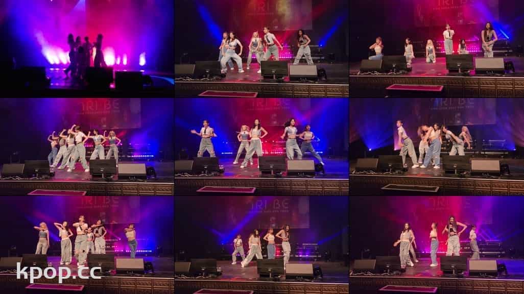 230703 TRI.BE 饭拍秀15部fancam合集[8.48G]插图1