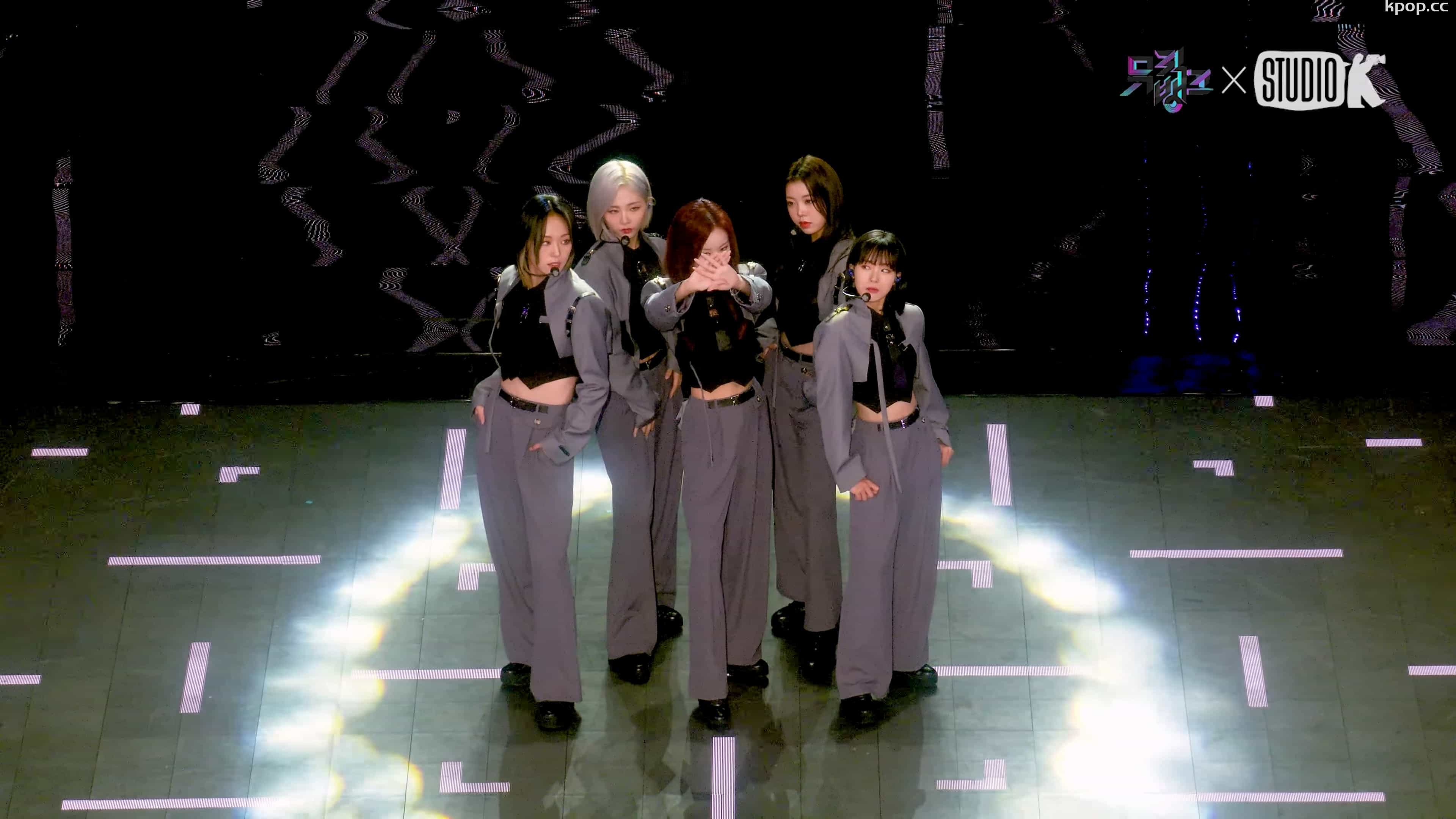 230707 Queenz Eye 饭拍秀1部fancam合集[694M]插图