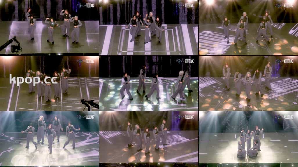 230707 Queenz Eye 饭拍秀1部fancam合集[694M]插图1