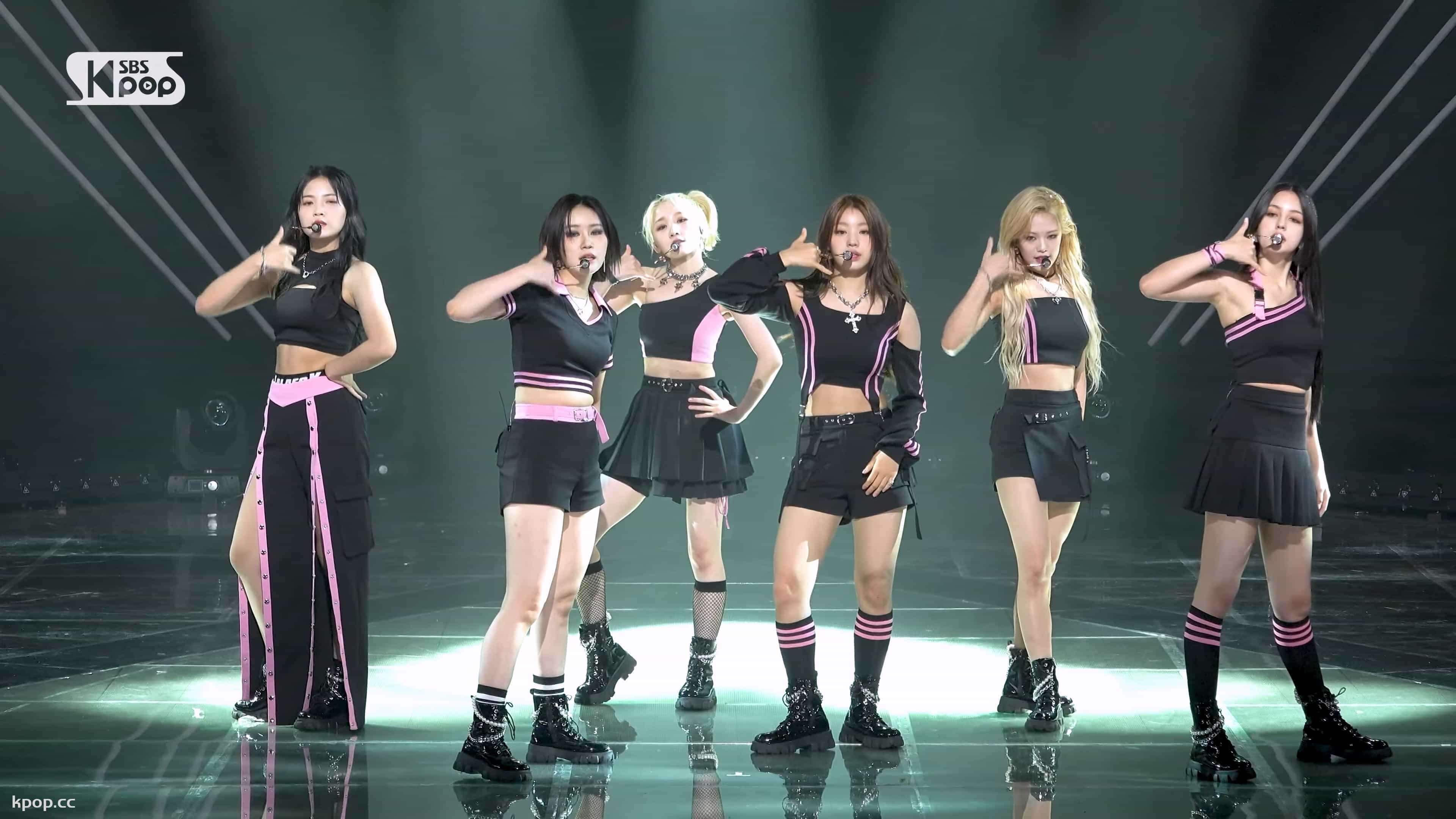 230709 Lapillus 饭拍秀2部fancam合集[1.04G]插图