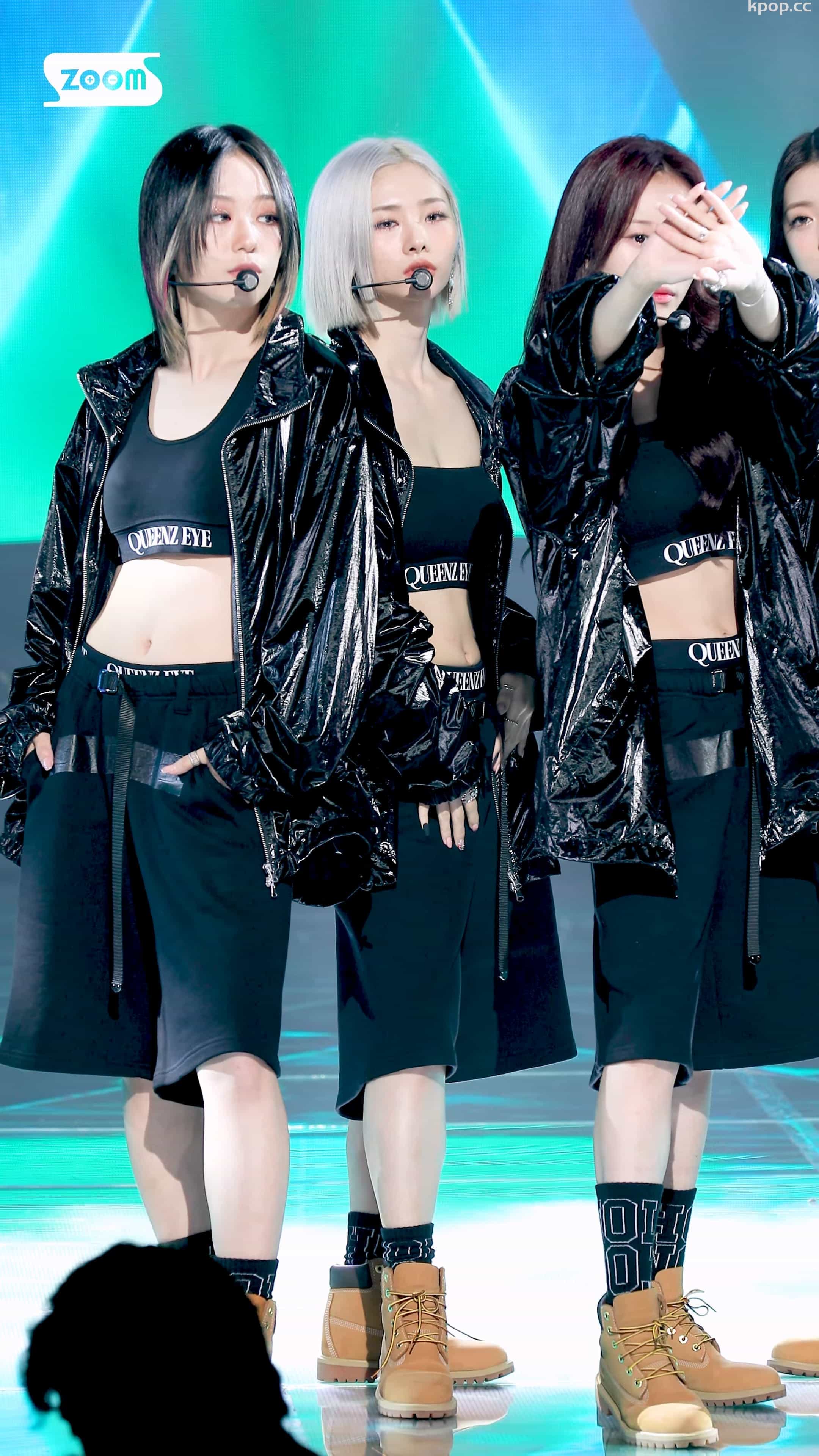 230709 Queenz Eye 饭拍秀5部fancam合集[2.8G]插图1