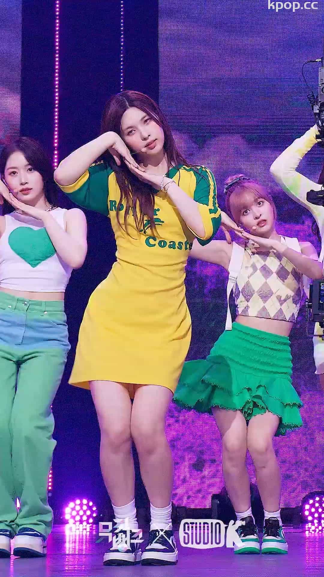 230714 NMIXX 饭拍秀22部fancam合集[5.9G]插图