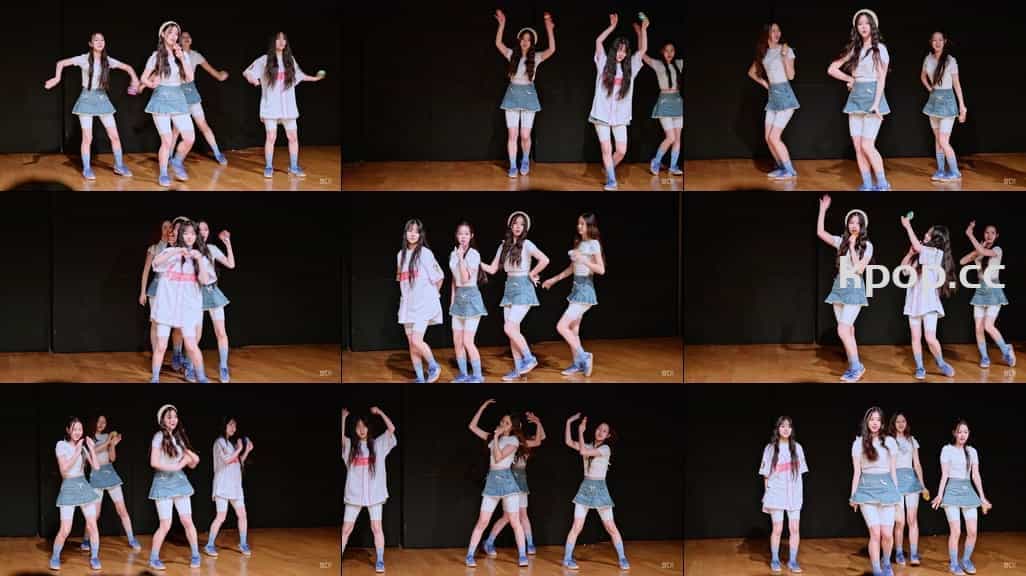 230714 tripleS 饭拍秀7部fancam合集[1.96G]插图1