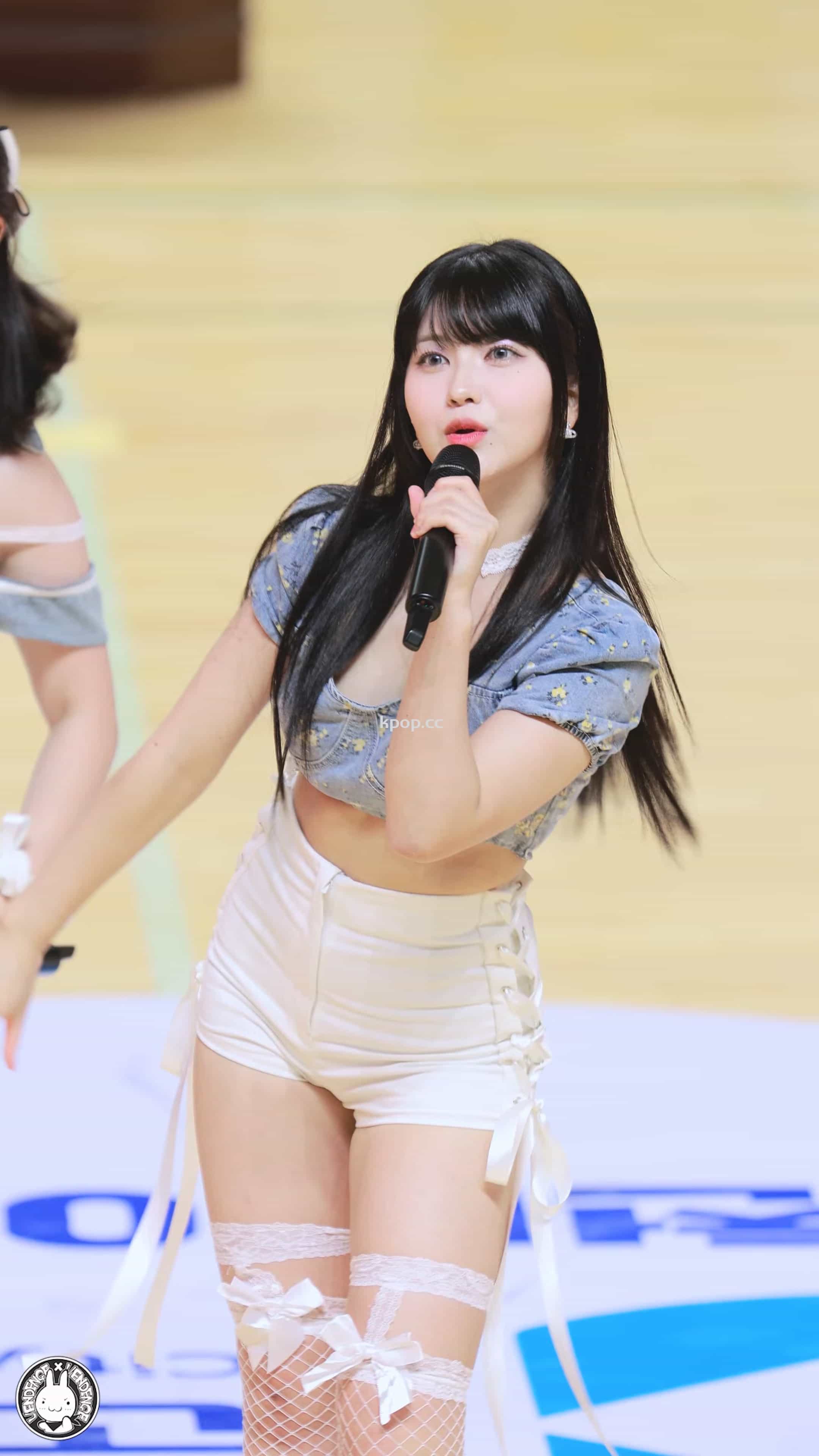 230714 啦啦队饭拍秀74部fancam合集[25G]插图1