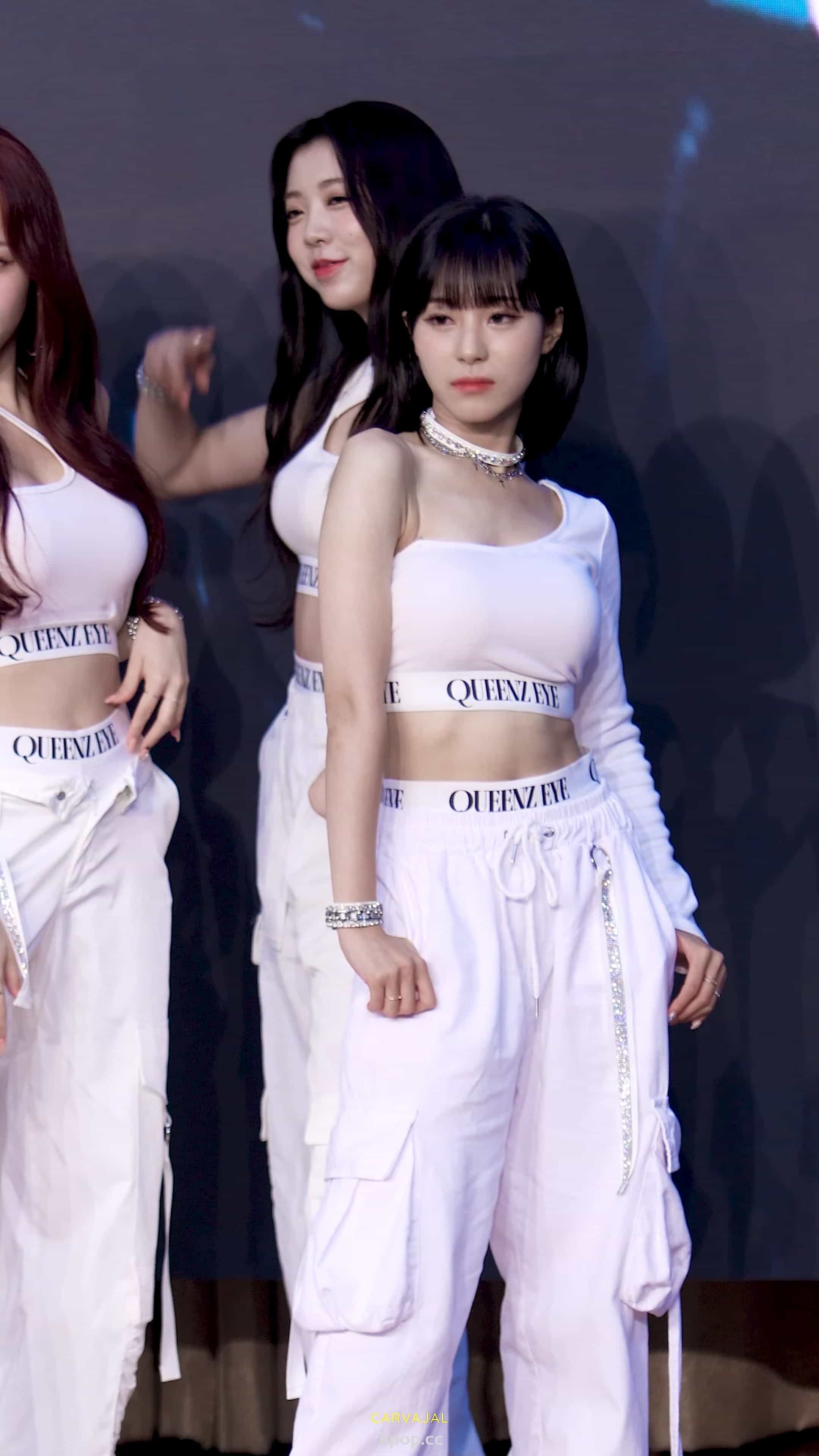 230714 Queenz Eye 饭拍秀7部fancam合集[3.57G]插图