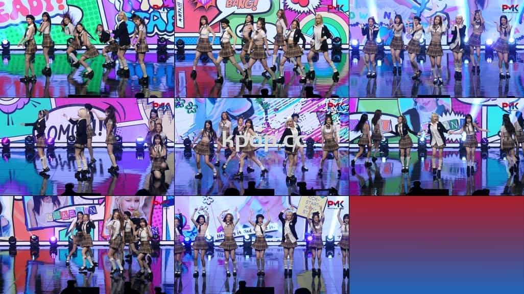 230719 ICHILLIN 饭拍秀6部fancam合集[2.08G]插图1