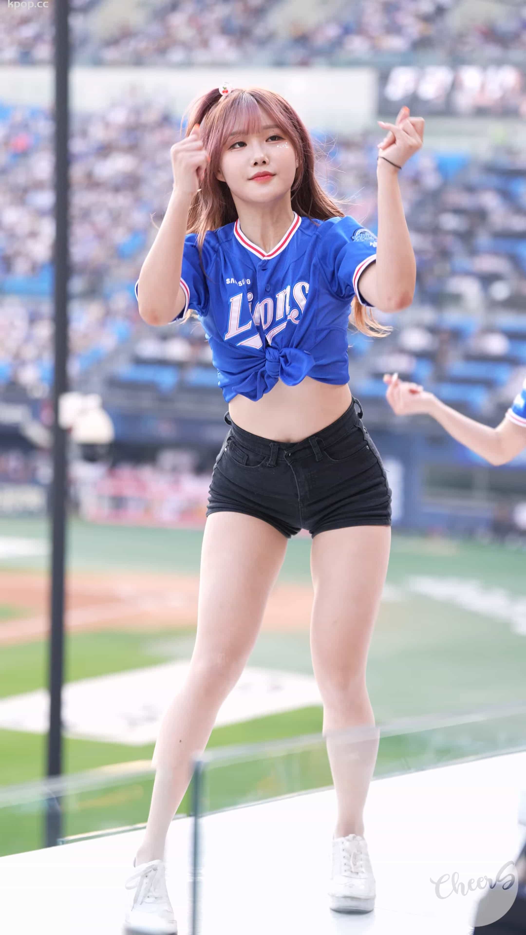 230721 啦啦队饭拍秀41部fancam合集[14.1G]插图1