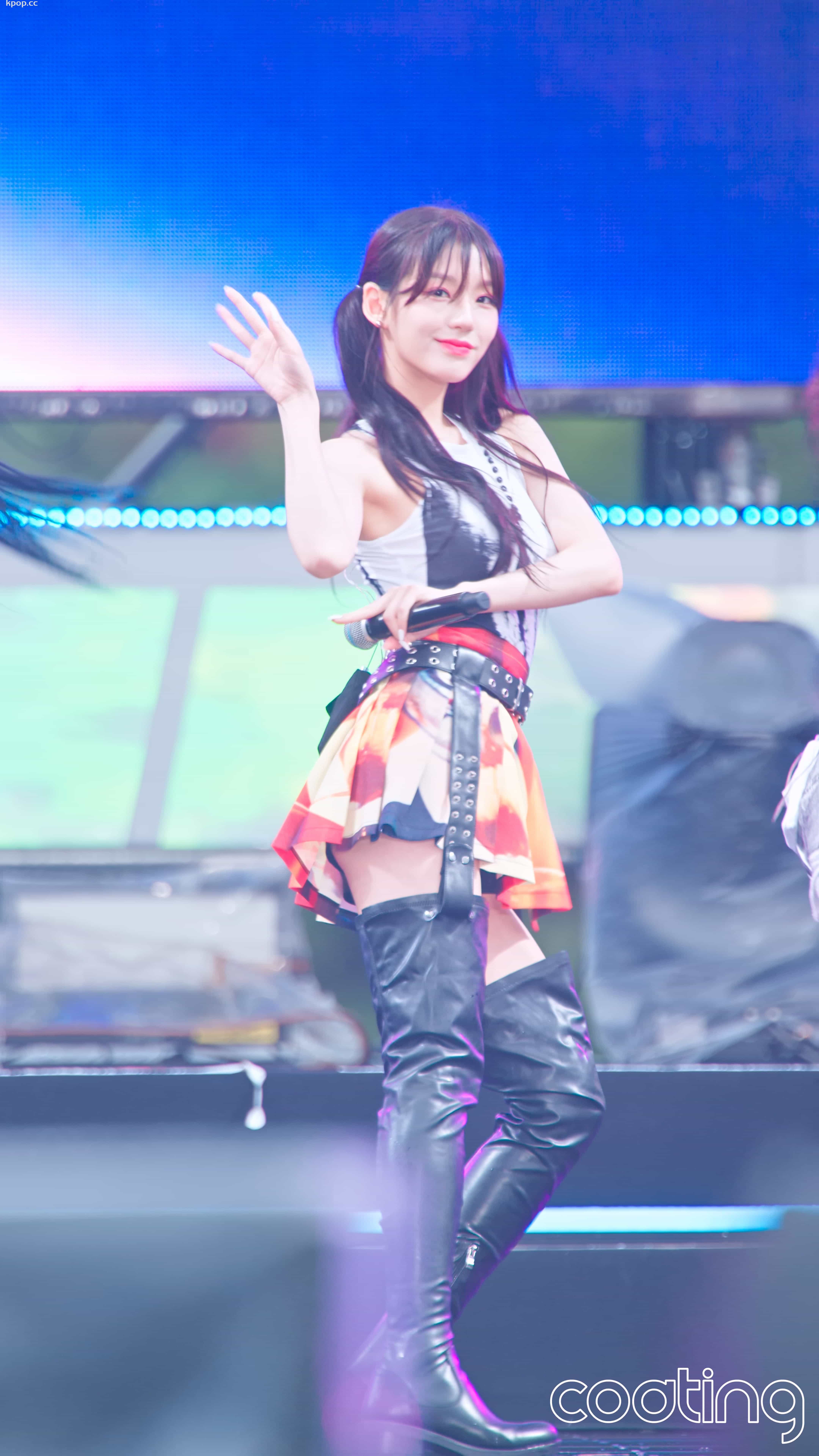 230722 SECRET NUMBER 饭拍秀43部fancam合集[20.13G]插图1