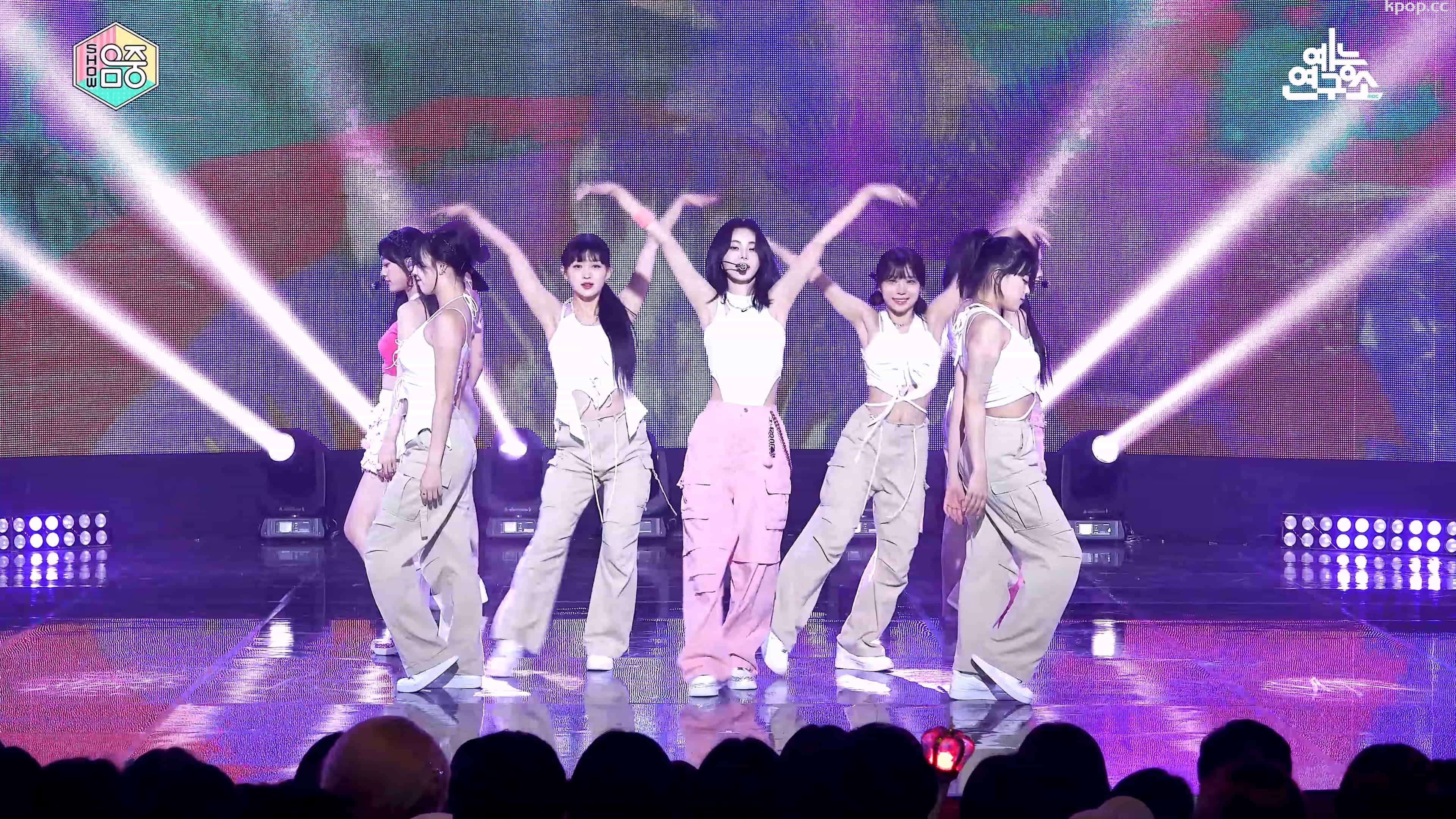 230722 ODD EYE CIRCLE 饭拍秀1部fancam合集[1.02G]插图