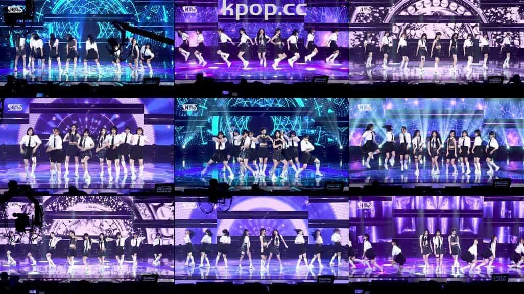 230723 ODD EYE CIRCLE 饭拍秀1部fancam合集[507M]插图1