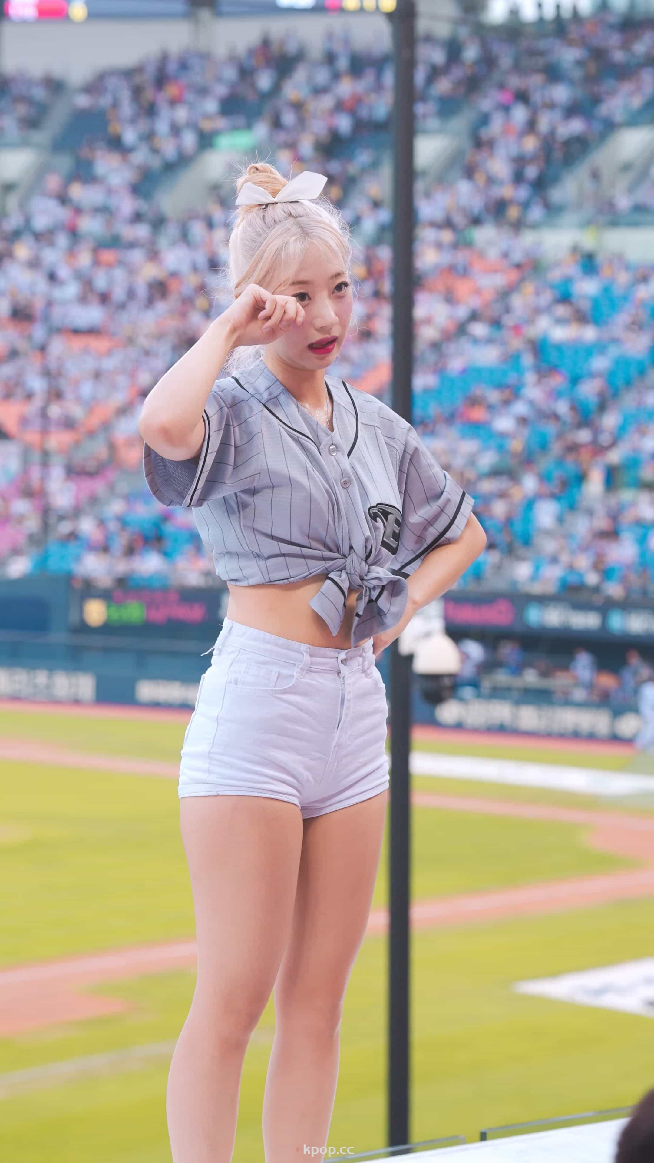 230724 啦啦队饭拍秀17部fancam合集[6.55G]插图3