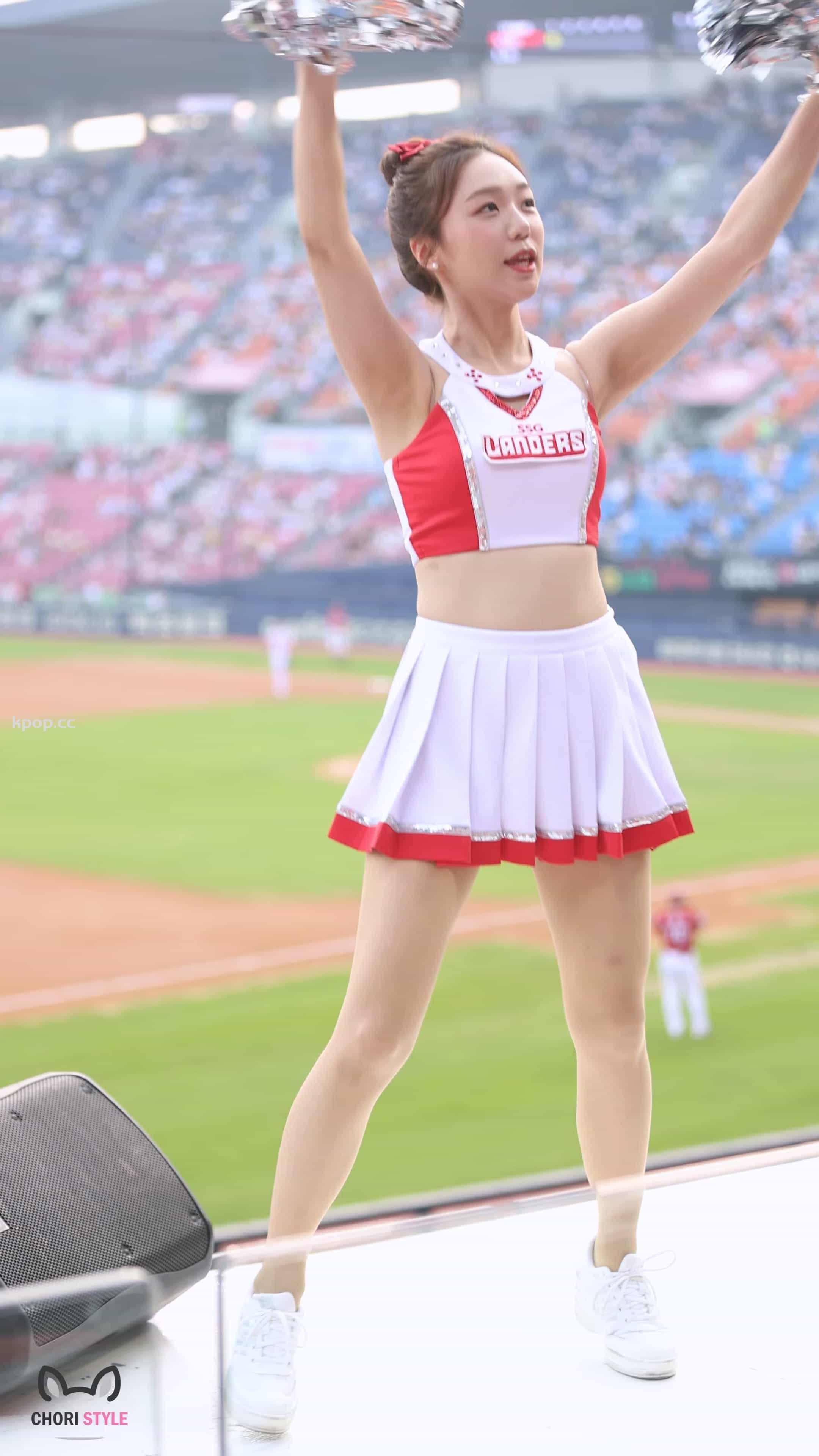 230725 啦啦队饭拍秀27部fancam合集[10.4G]插图2