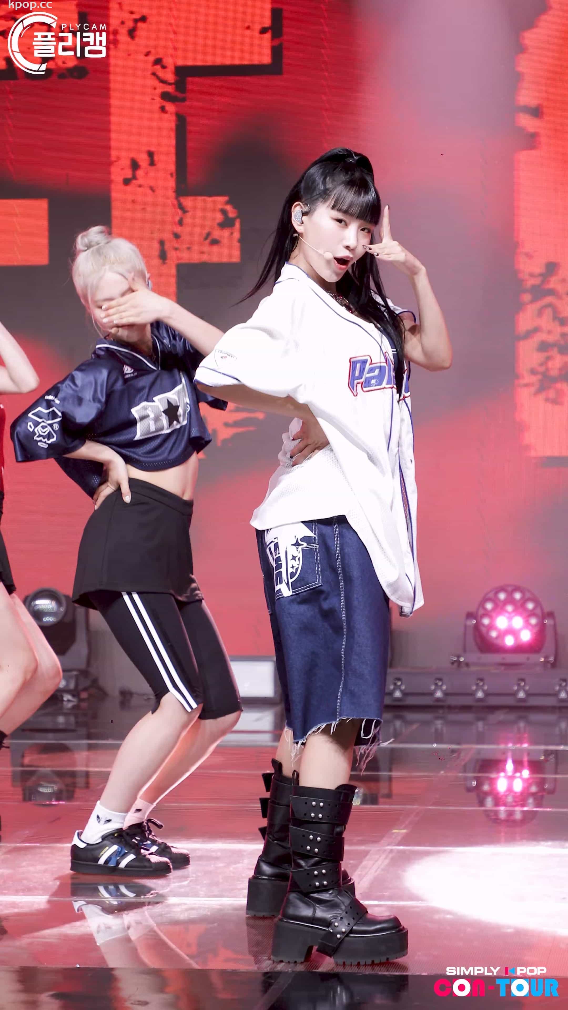 230728 KISS OF LIFE 饭拍秀2部fancam合集[712M]插图1