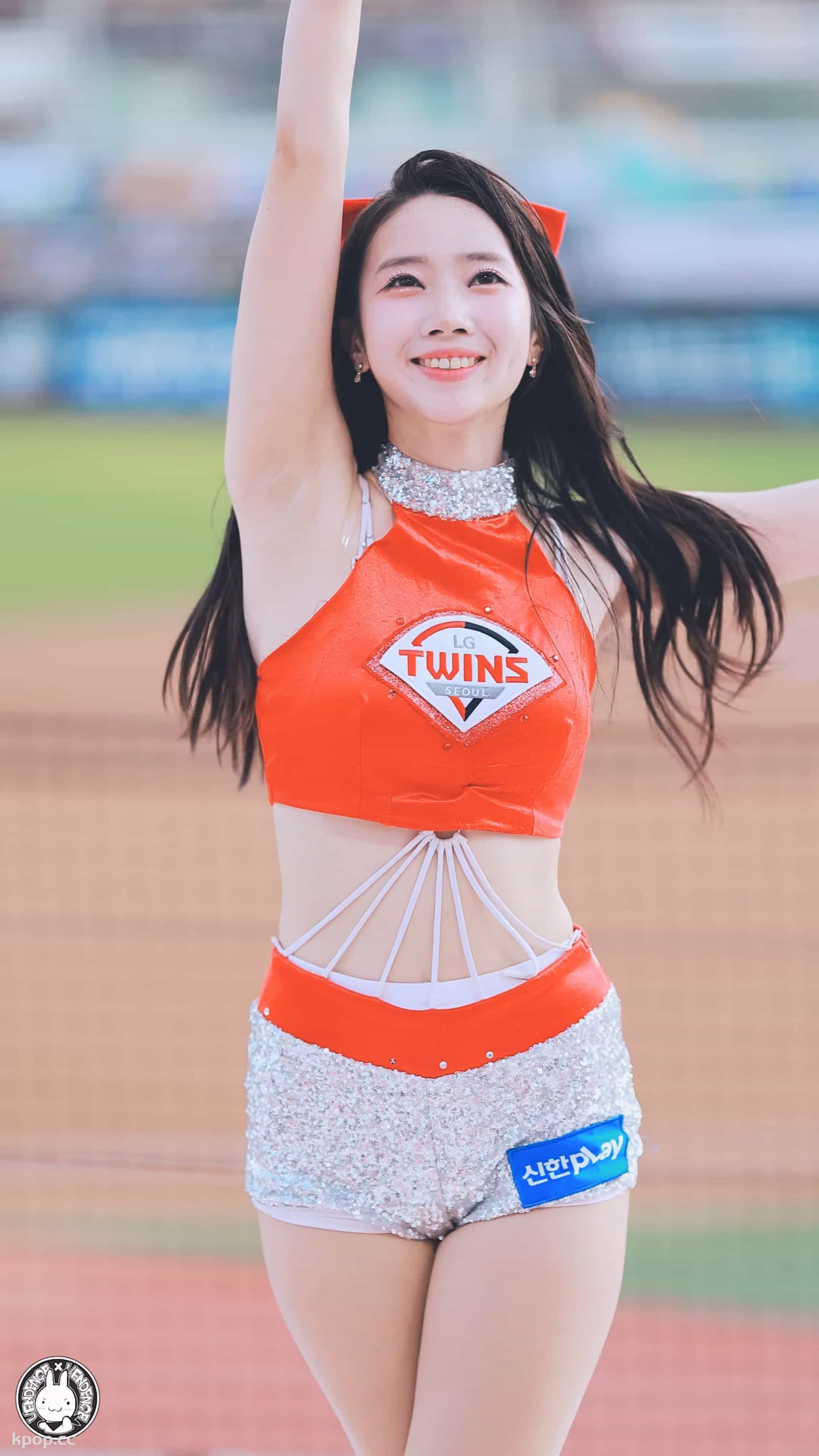 230731 啦啦队饭拍秀31部fancam合集[17.2G]插图