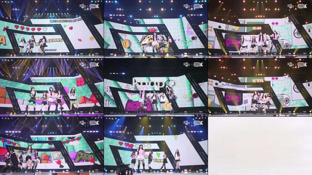 230728 NewJeans 饭拍秀7部fancam合集[1.66G]插图1