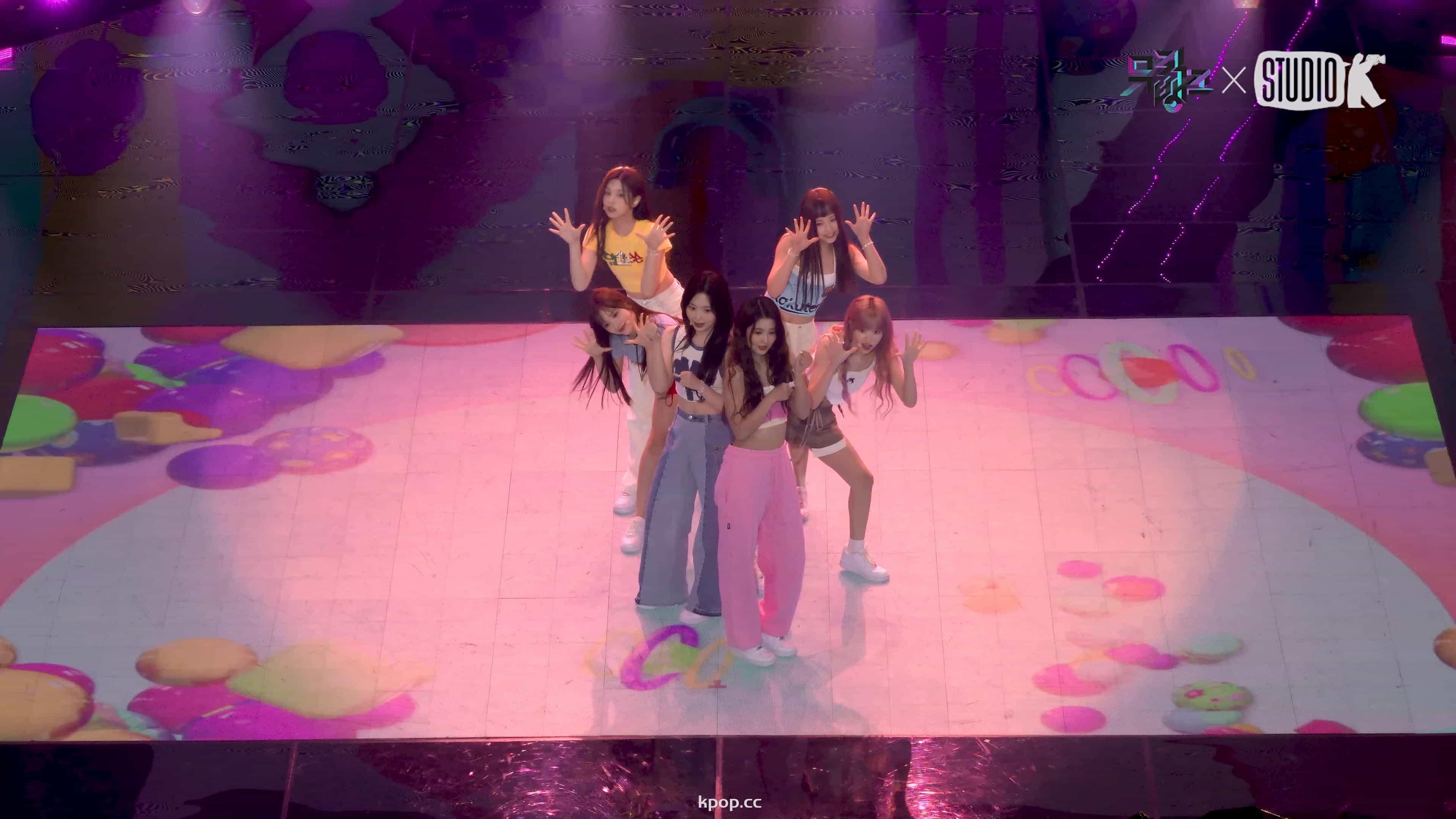 230728 NMIXX 饭拍秀1部fancam合集[520M]插图