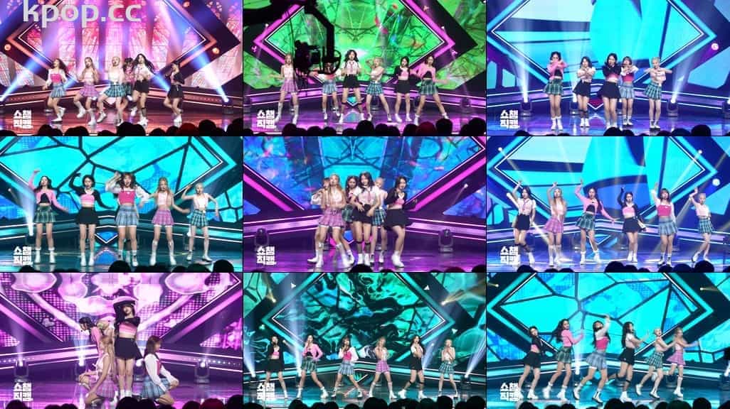 230719 Lapillus 饭拍秀1部fancam合集[642M]插图1