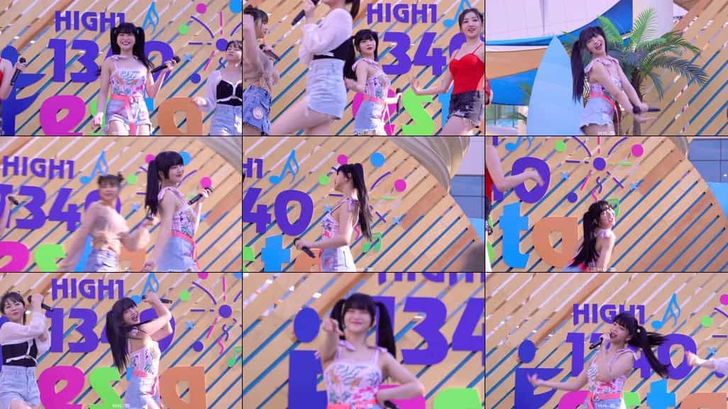 230801 Busters 饭拍秀5部fancam合集[2.4G]插图1