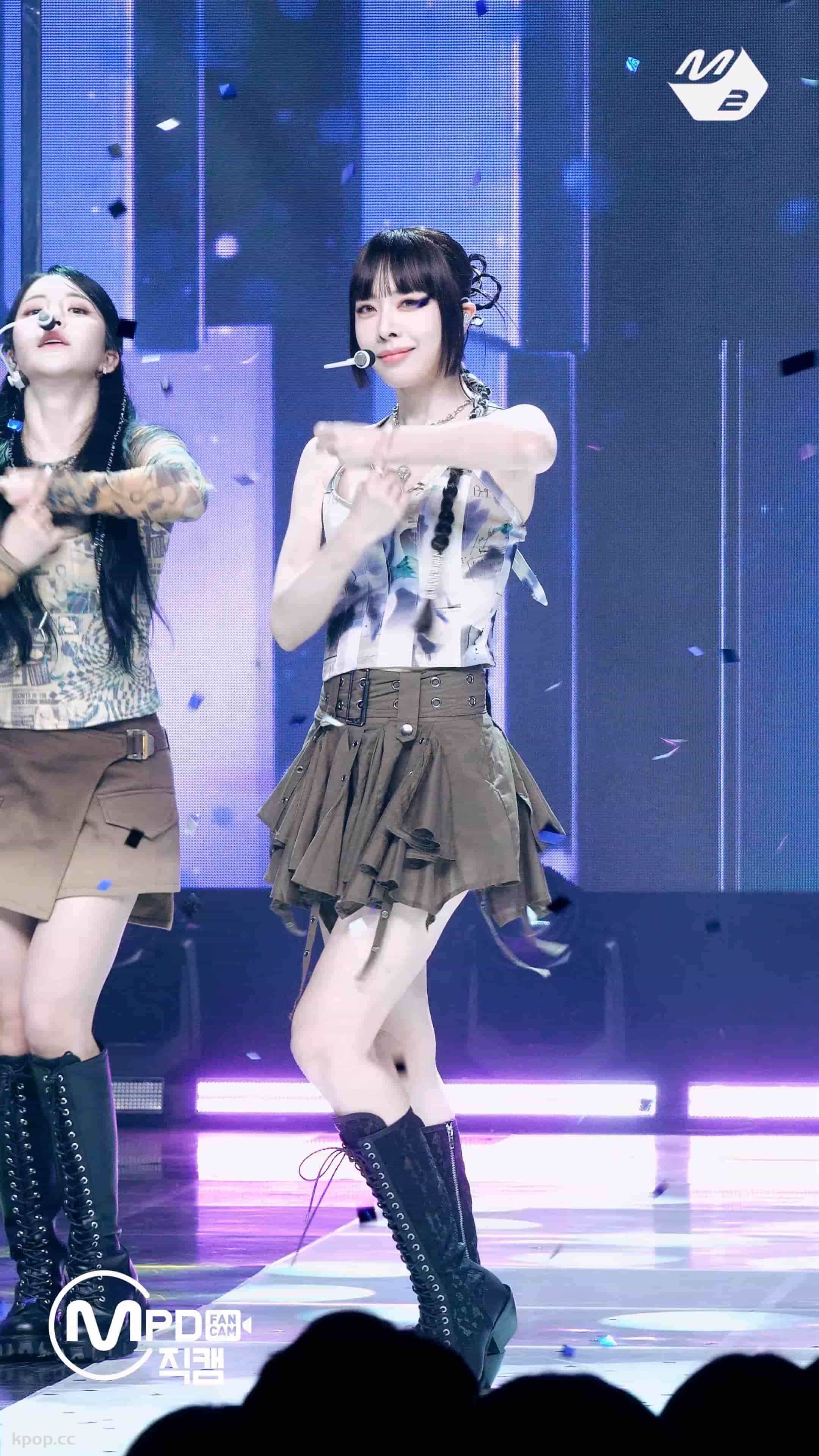 230803 BB Girls 饭拍秀11部fancam合集[3.13G]插图1