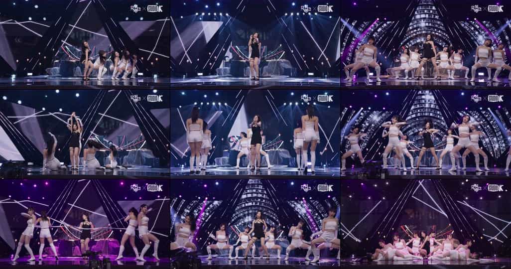 230804 权恩妃 饭拍秀2部fancam合集[1.09G]插图1