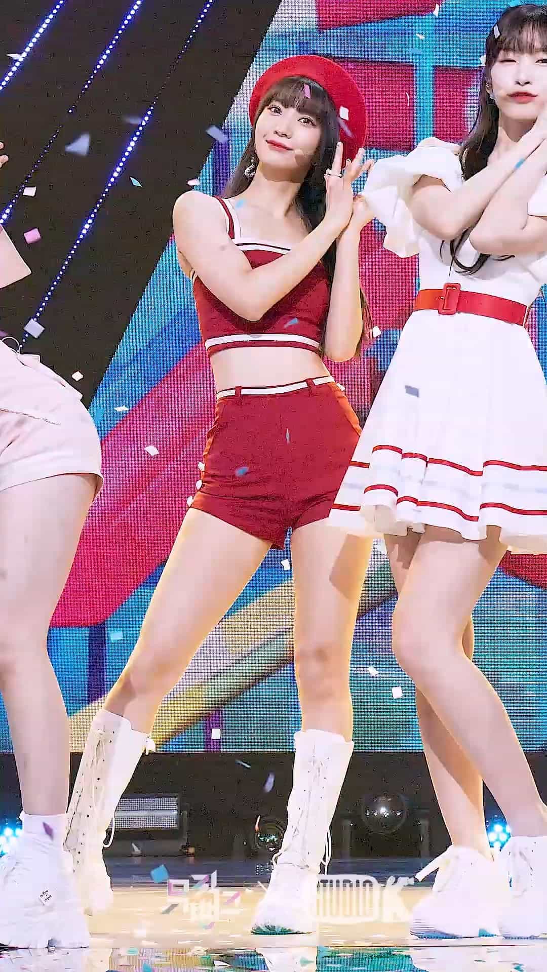 230804 OH MY GIRL 饭拍秀6部fancam合集[1.37G]插图