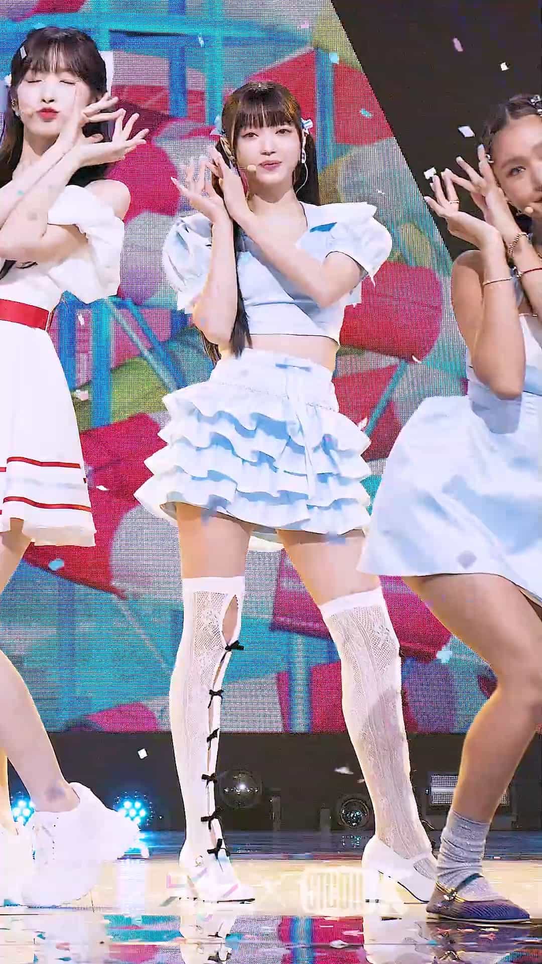 230804 OH MY GIRL 饭拍秀6部fancam合集[1.37G]插图1