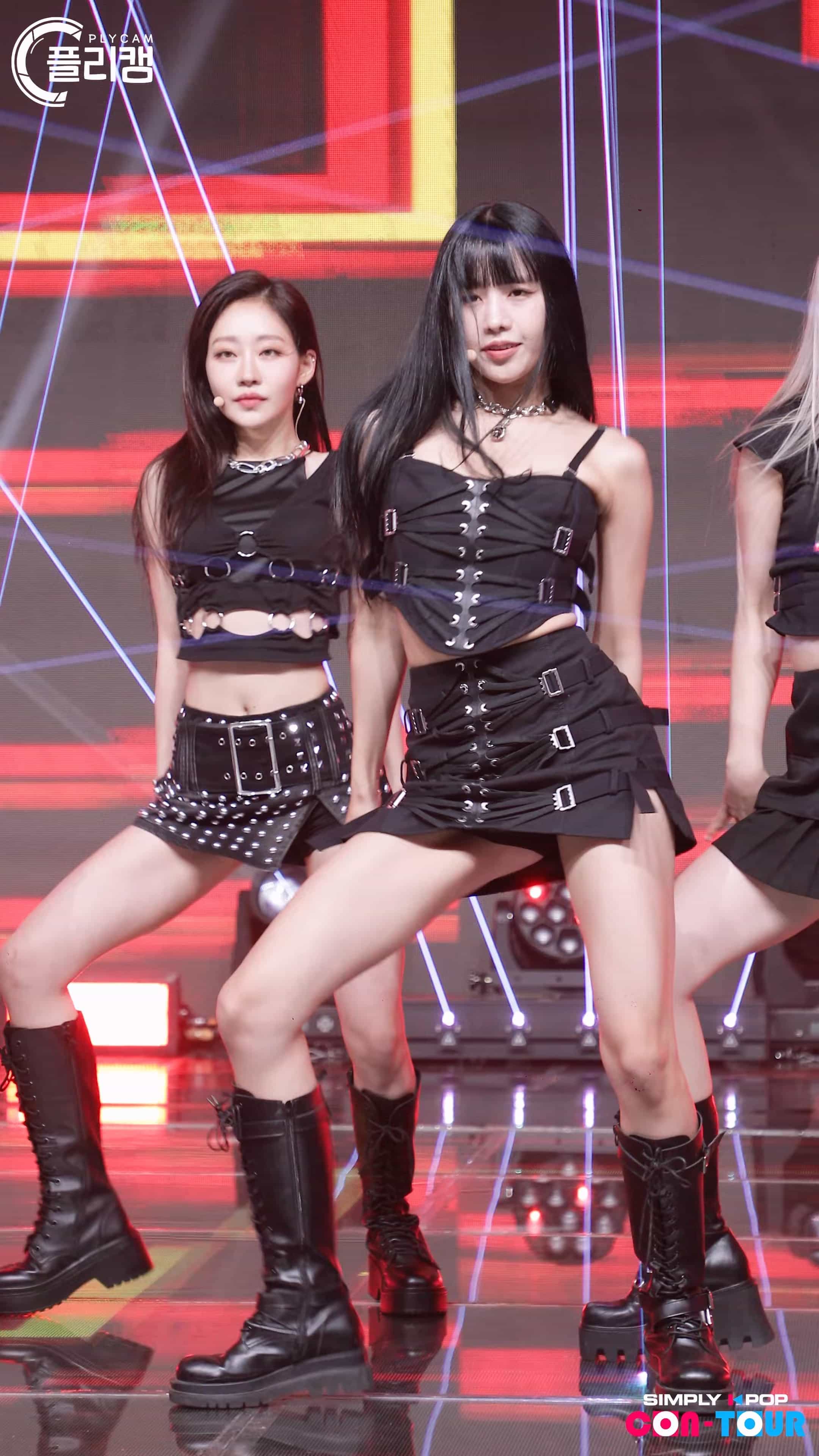 230804 KISS OF LIFE 饭拍秀4部fancam合集[1.36G]插图1