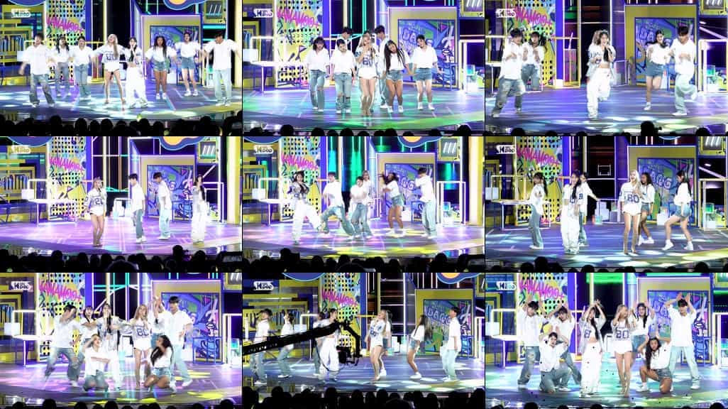 230806 MAMAMOO 饭拍秀4部fancam合集[1.56G]插图1