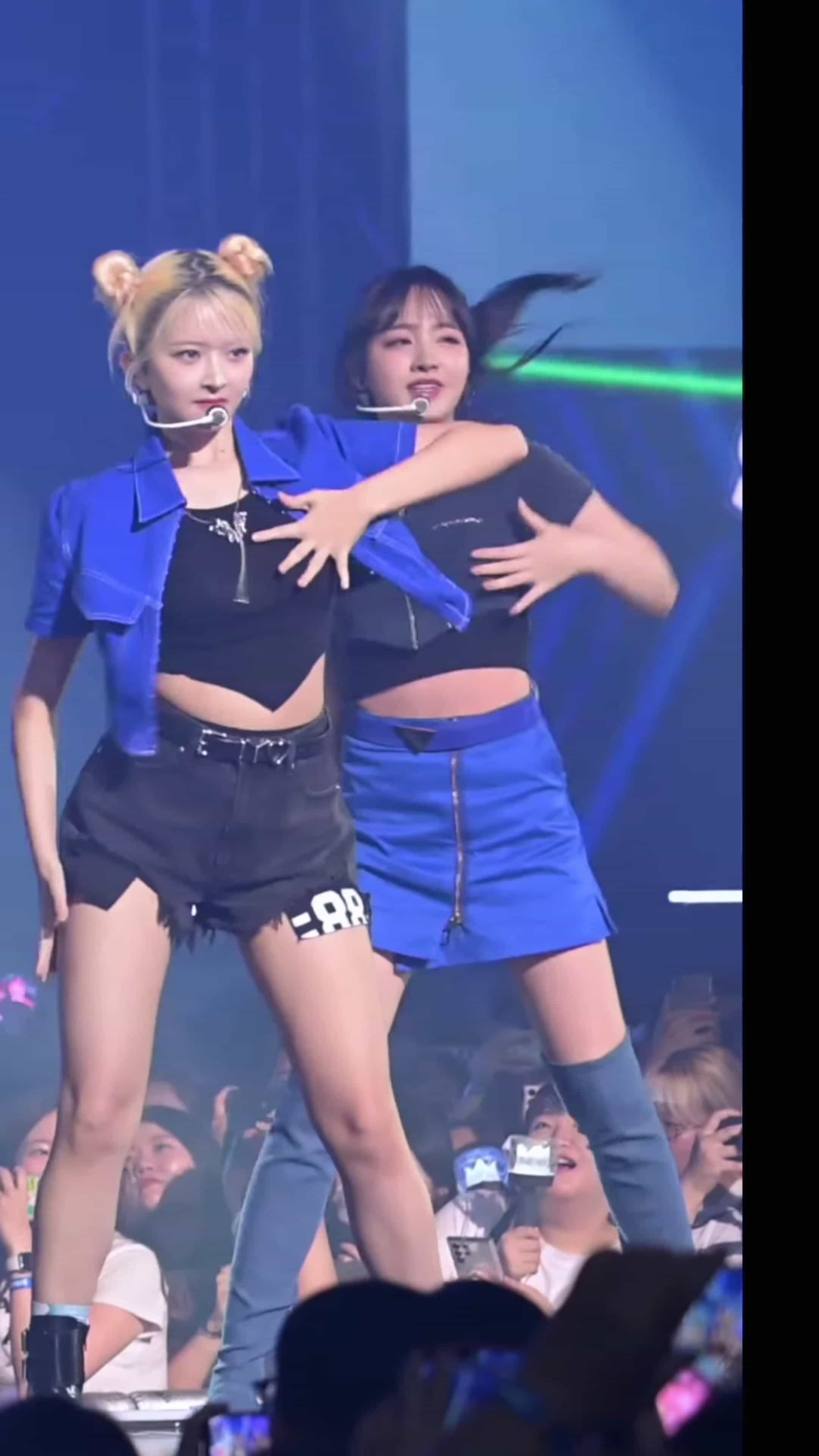 230805 IVE 饭拍秀29部fancam合集[9.95G]插图1