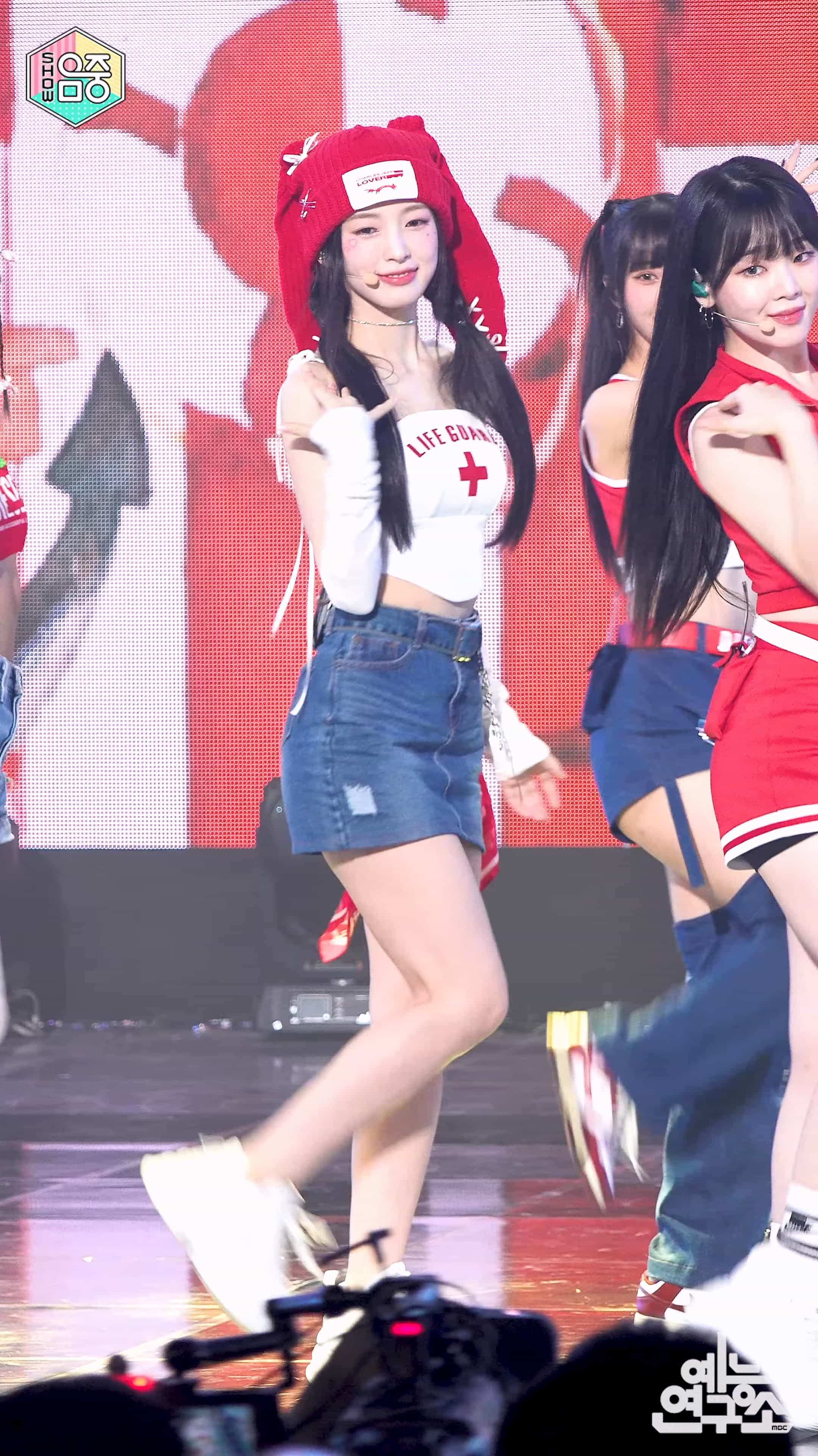 230805 OH MY GIRL 饭拍秀3部fancam合集[2.03G]插图