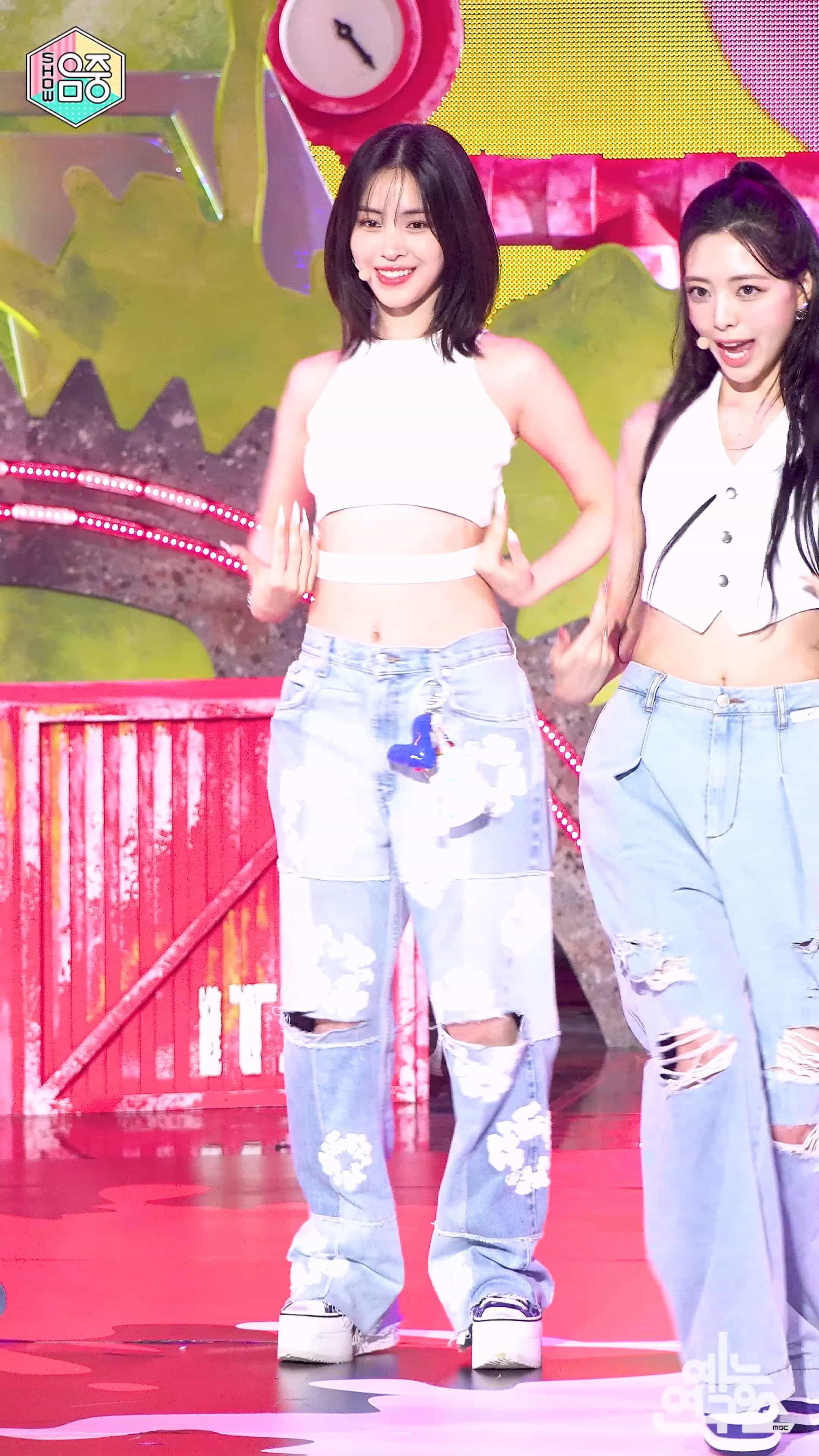 230805 ITZY 饭拍秀15部fancam合集[6.54G]插图