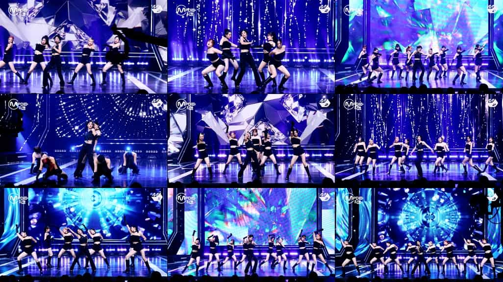 230810 权恩妃 饭拍秀1部fancam合集[648M]插图1