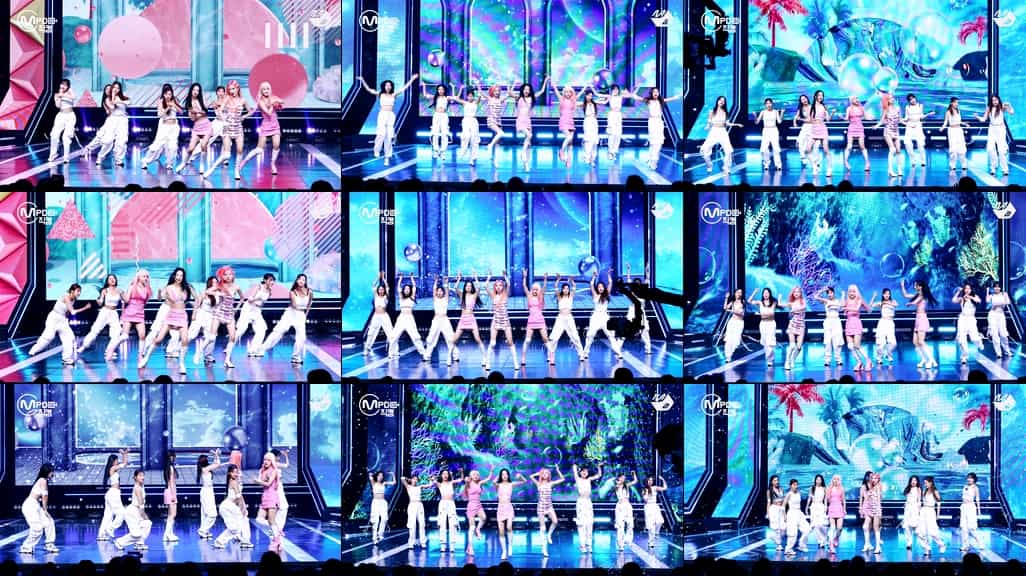 230810 LIMELIGHT 饭拍秀4部fancam合集[2.18G]插图1