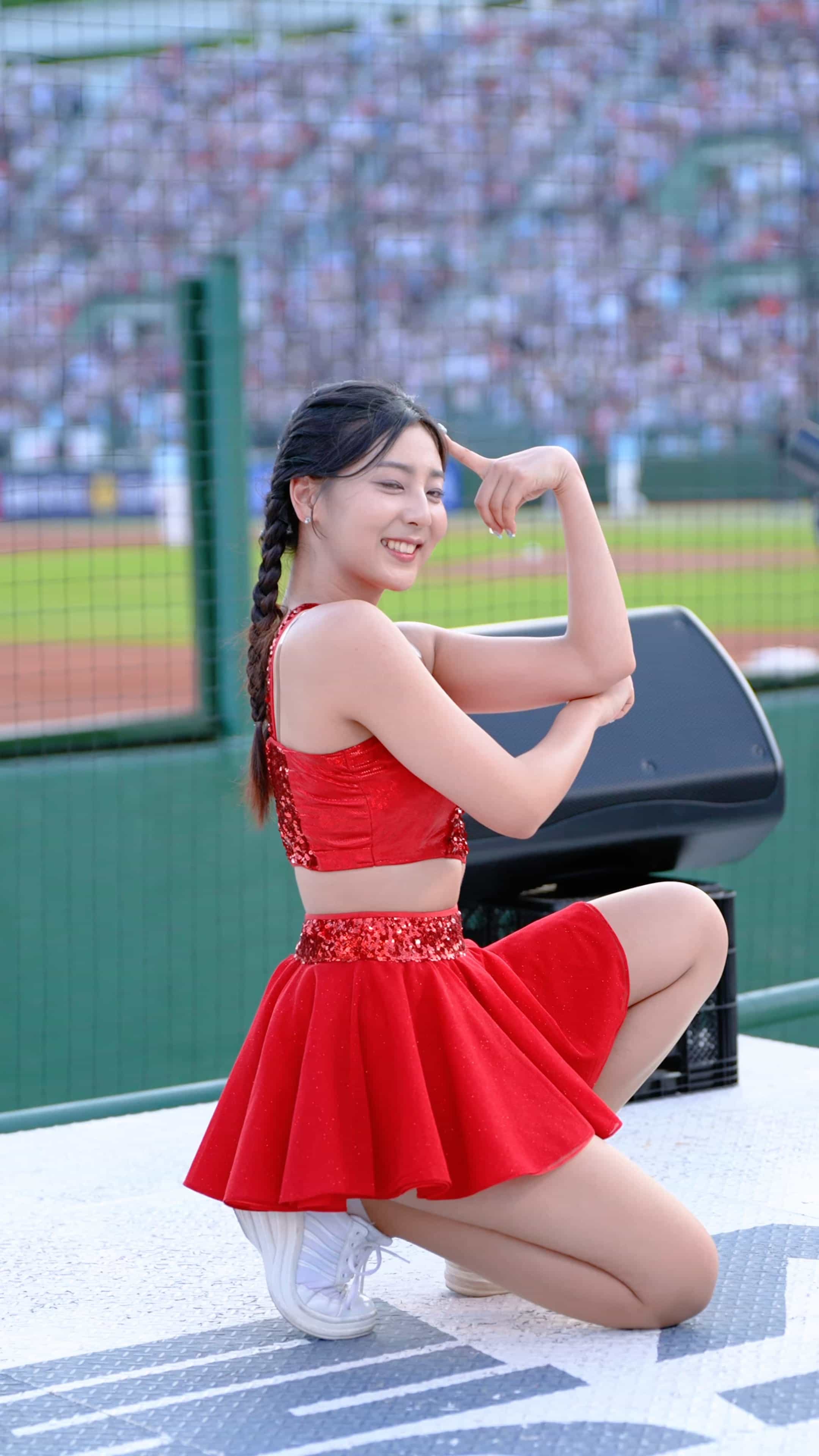 230810 啦啦队饭拍秀38部fancam合集[17G]插图1