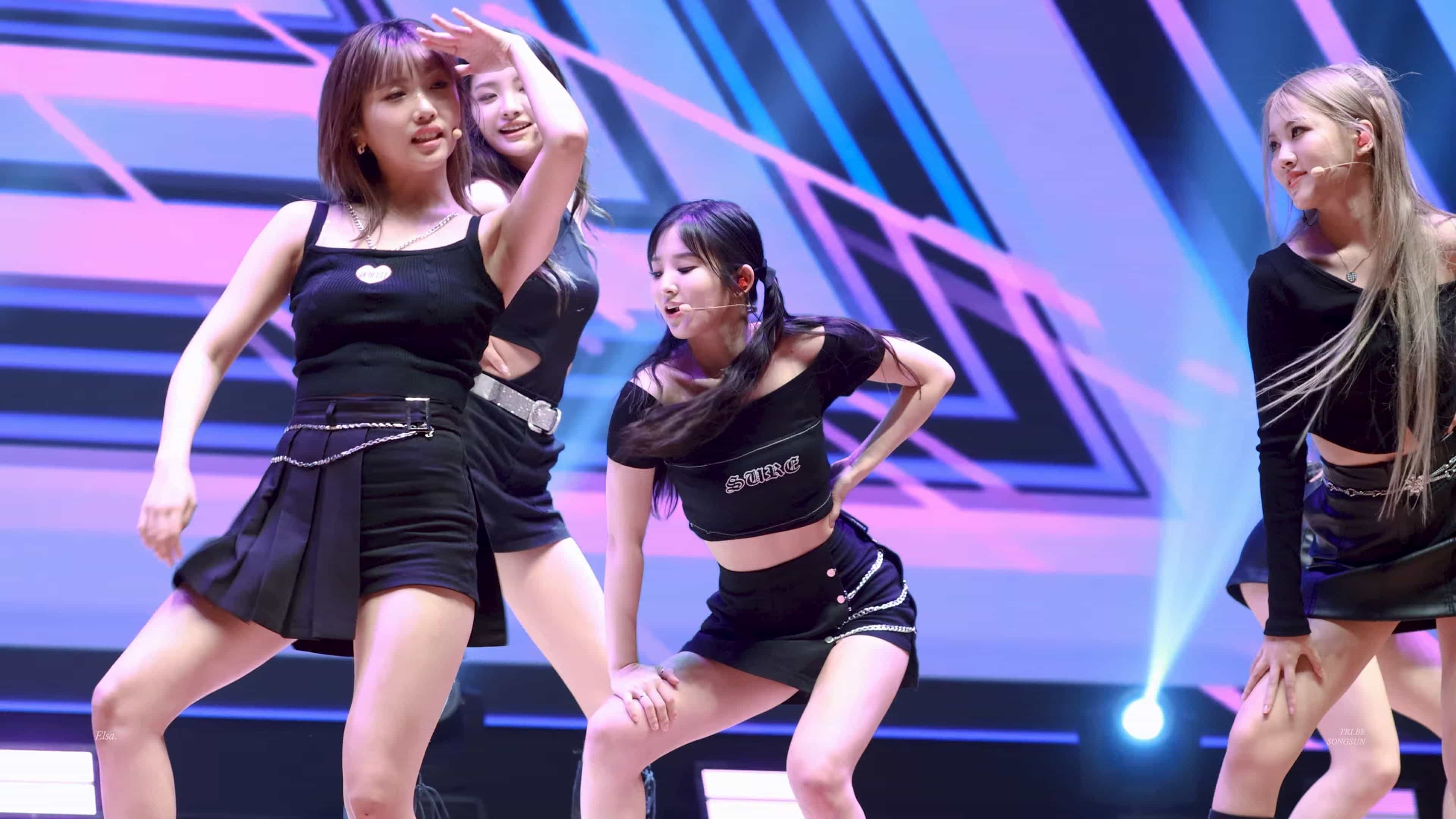 230810 TRI.BE 饭拍秀3部fancam合集[8.58G]插图