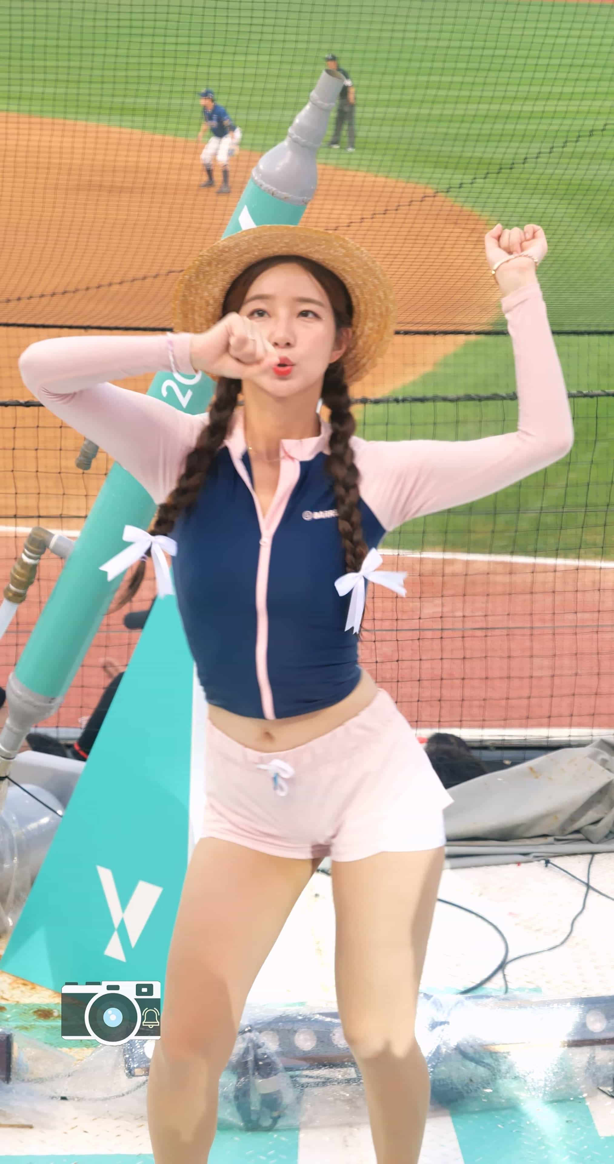 230814 啦啦队饭拍秀43部fancam合集[21.5G]插图3