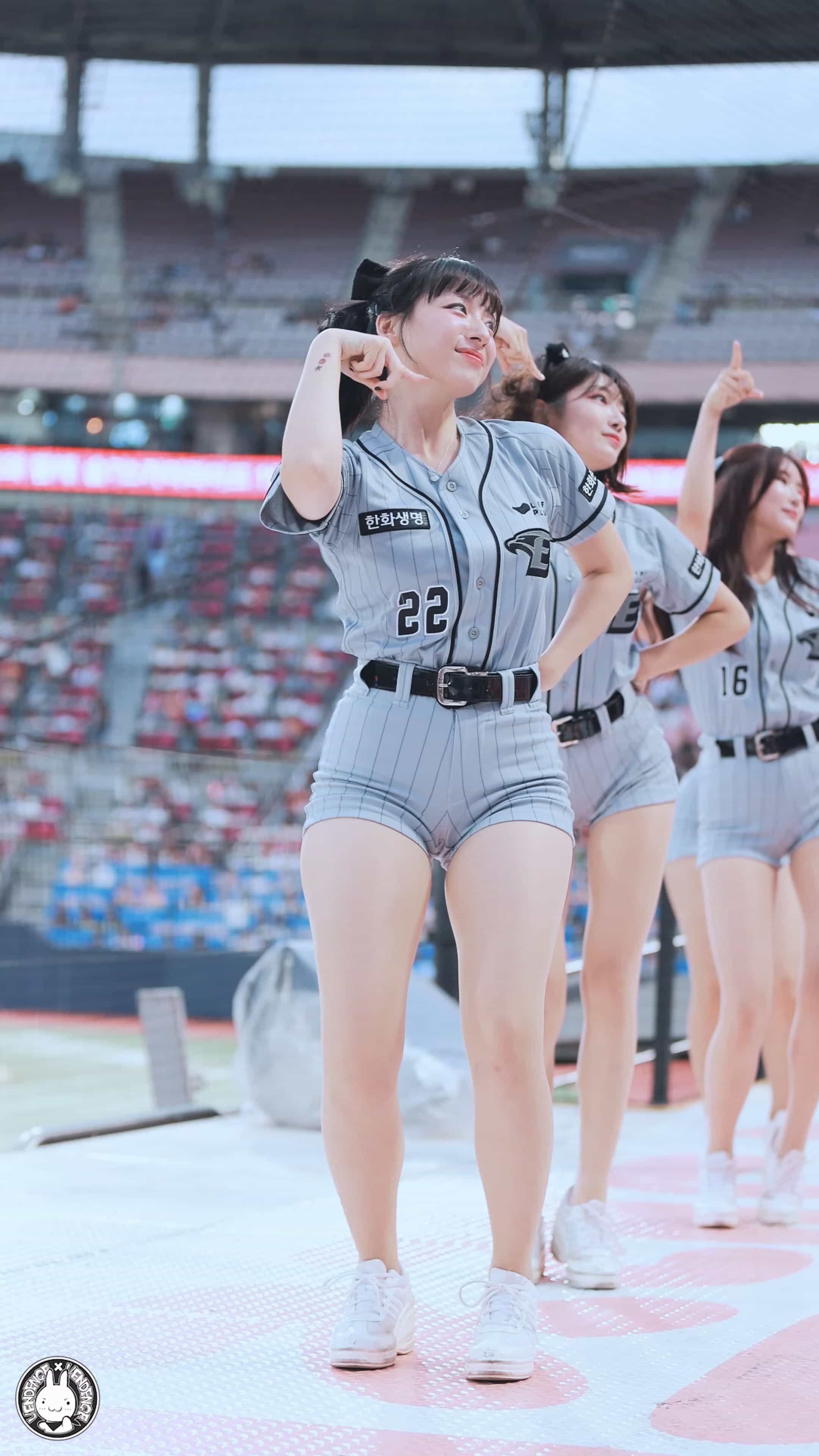 230816 啦啦队饭拍秀46部fancam合集[20.4G]插图