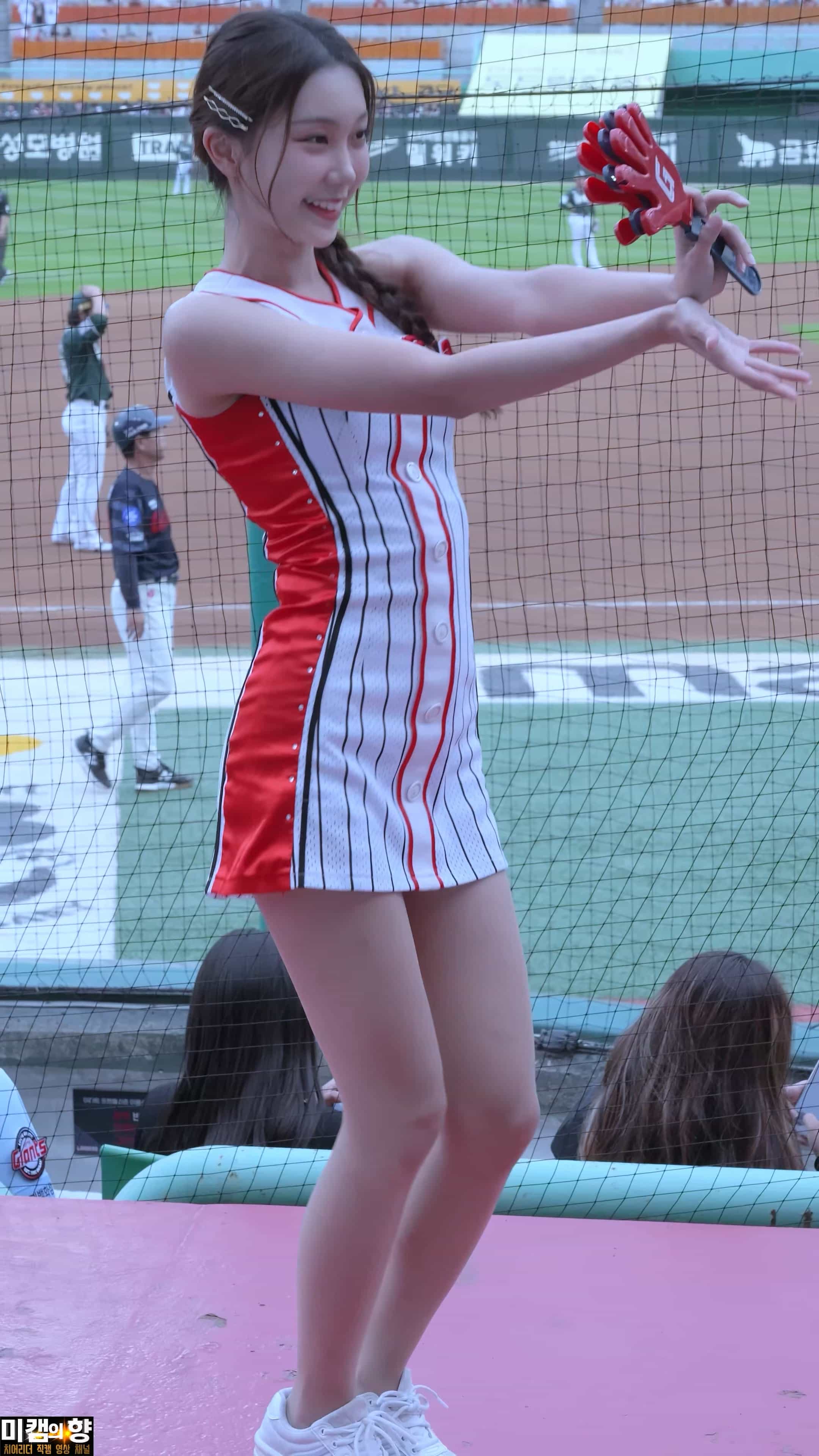 230816 啦啦队饭拍秀46部fancam合集[20.4G]插图2