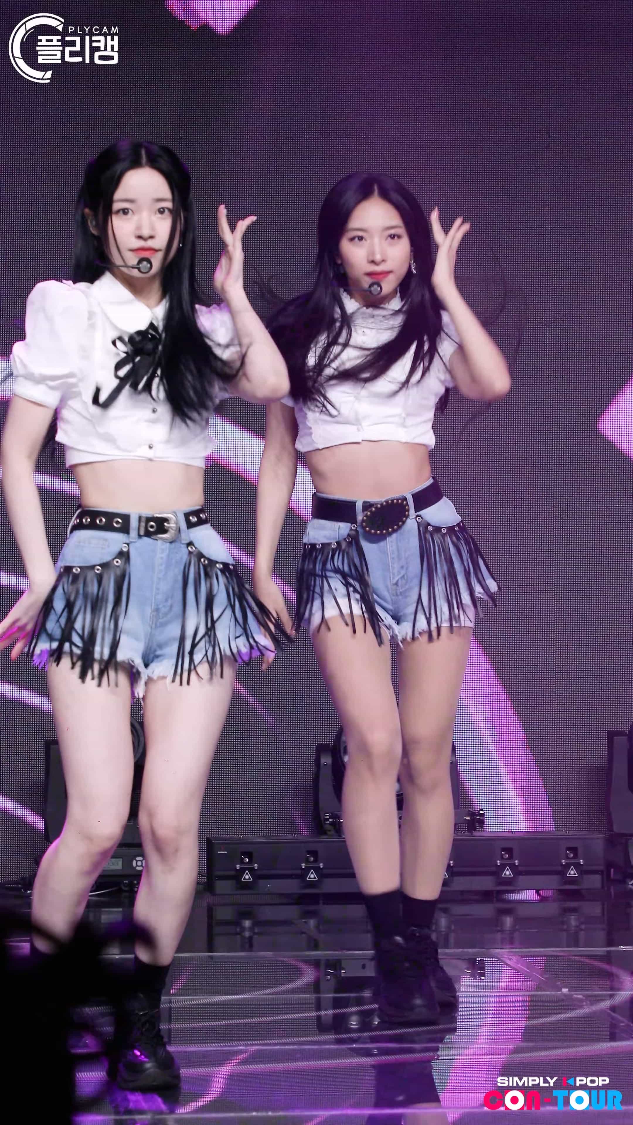 230818 ARTBEAT 饭拍5部fancam合集[1.66G]插图