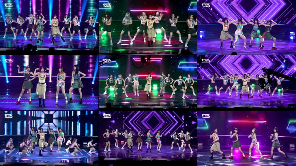 230820 PRIMROSE 饭拍3部fancam合集[1.2G]插图1