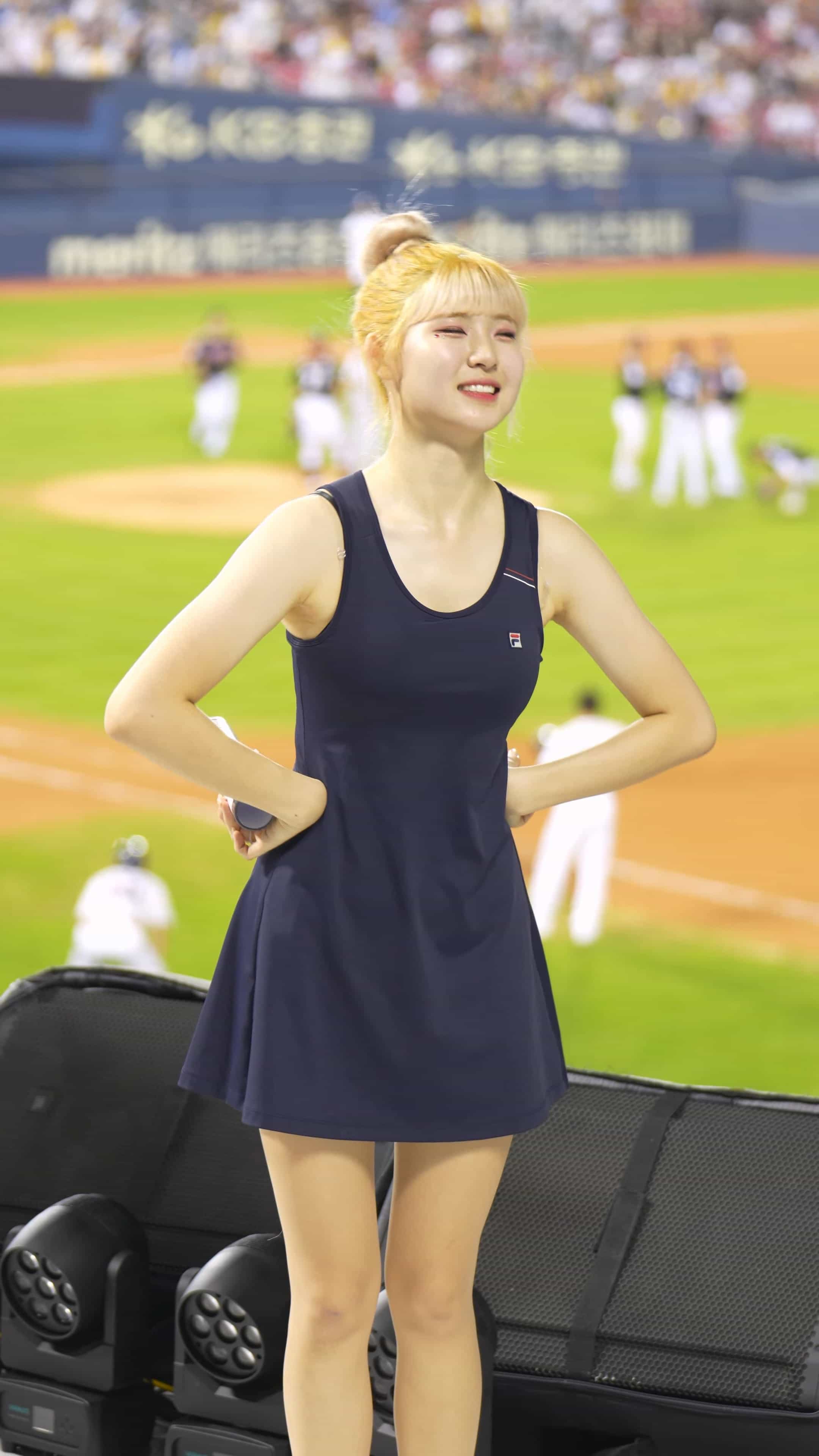 230823 啦啦队饭拍秀40部fancam合集[17.8G]插图