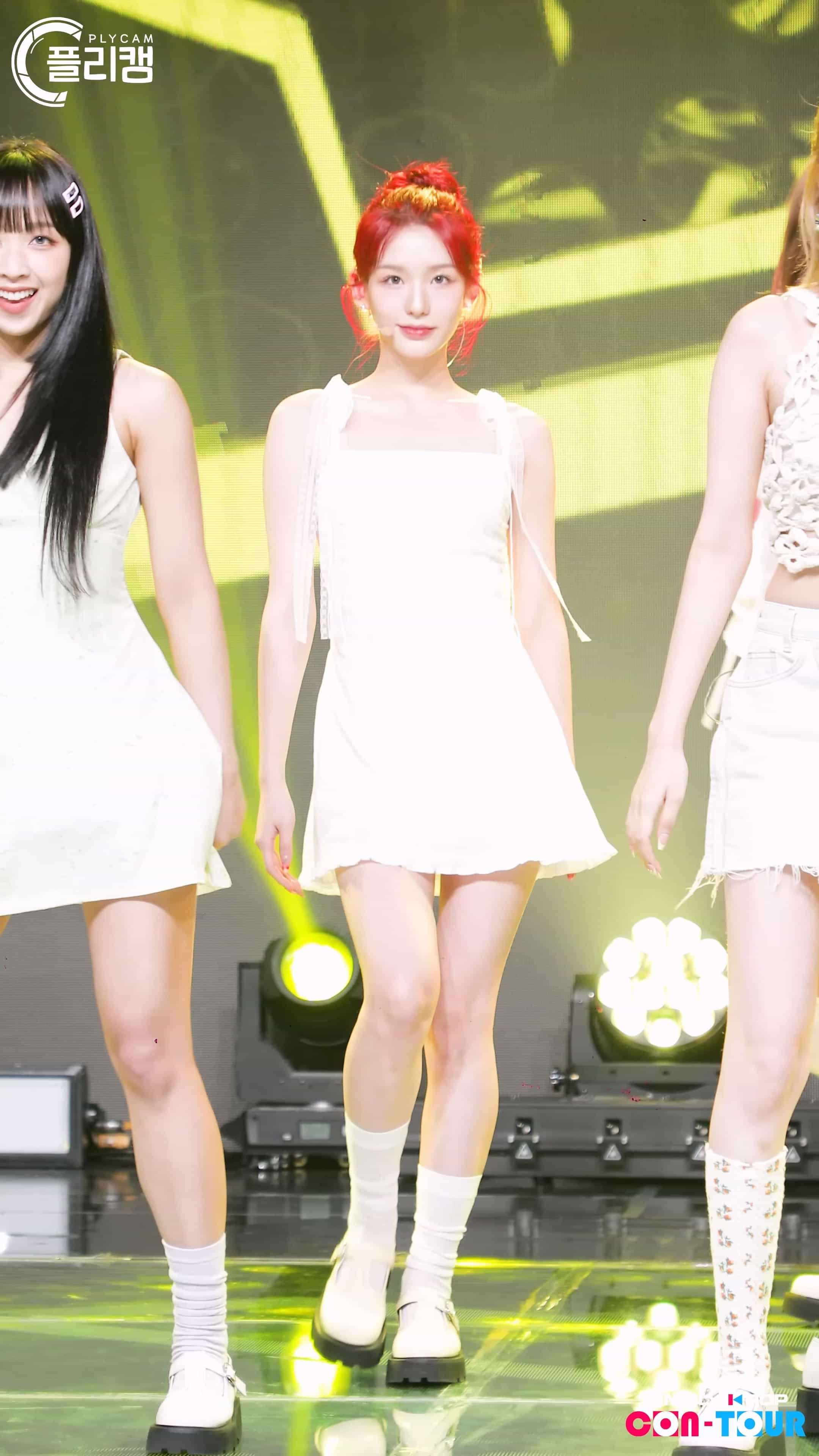 230825 SECRET NUMBER 饭拍7部fancam合集[3.24G]插图