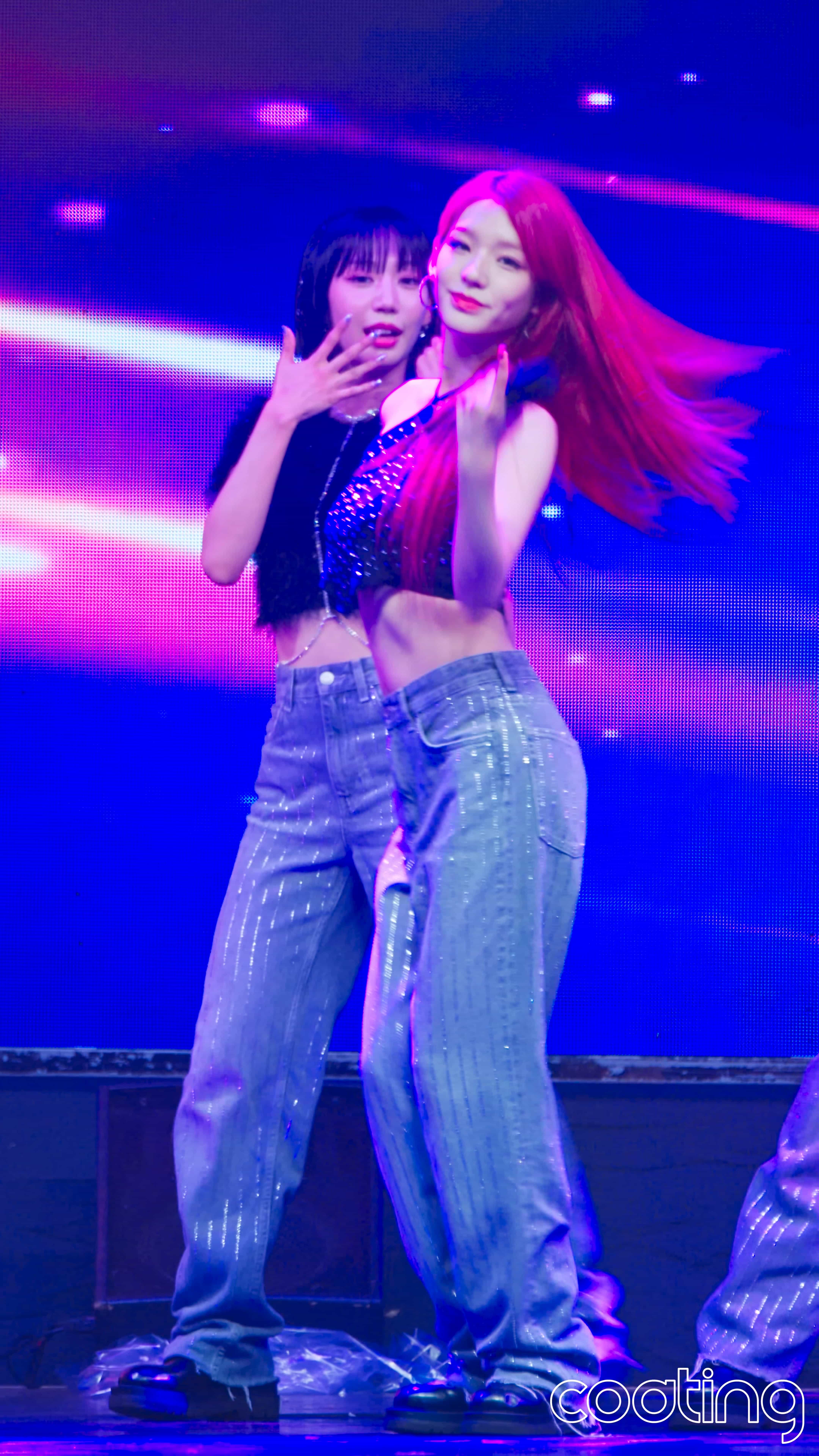 230824 SECRET NUMBER 饭拍4部fancam合集[3.87G]插图1