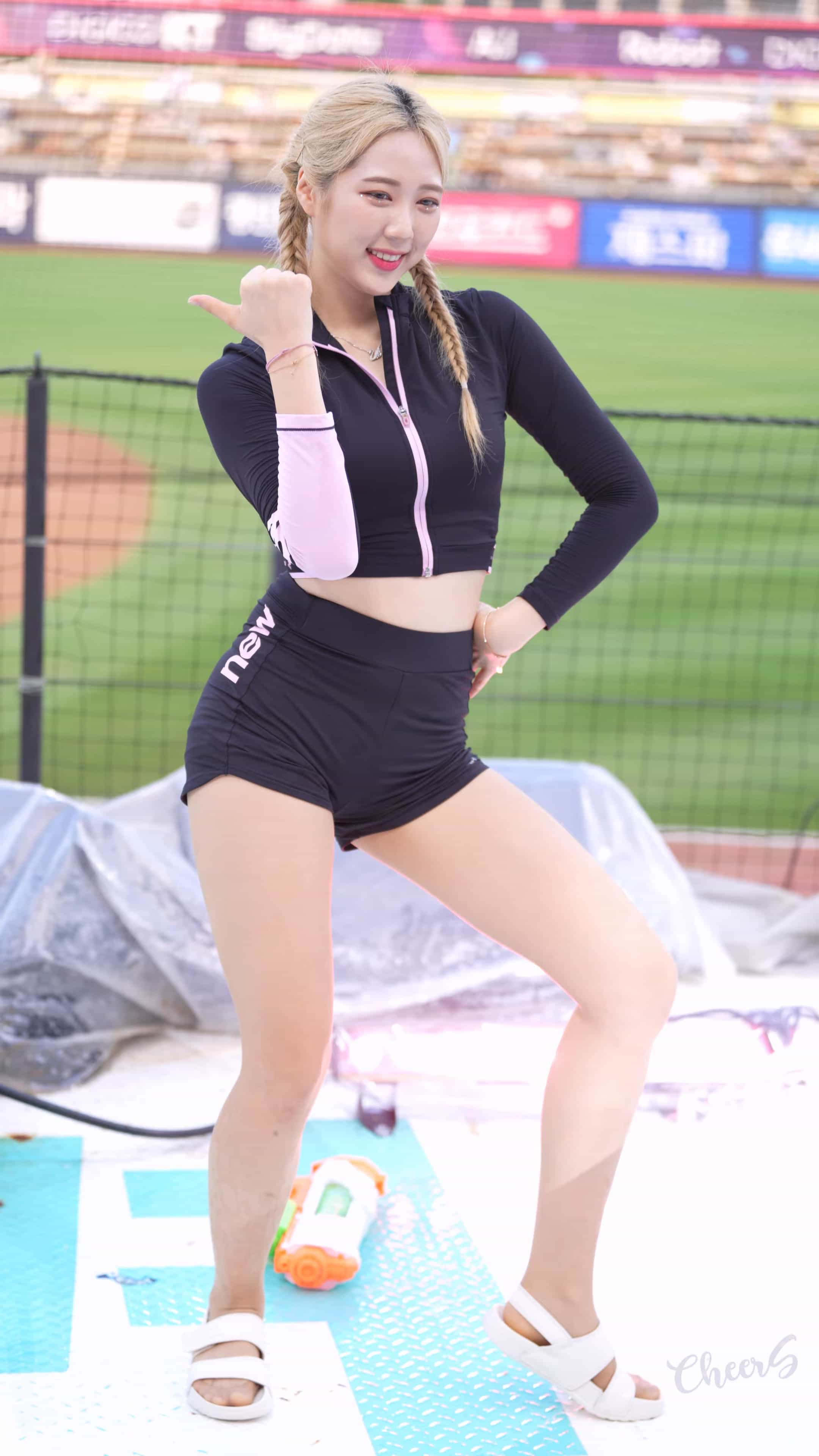 230826 啦啦队饭拍秀43部fancam合集[22.3G]插图